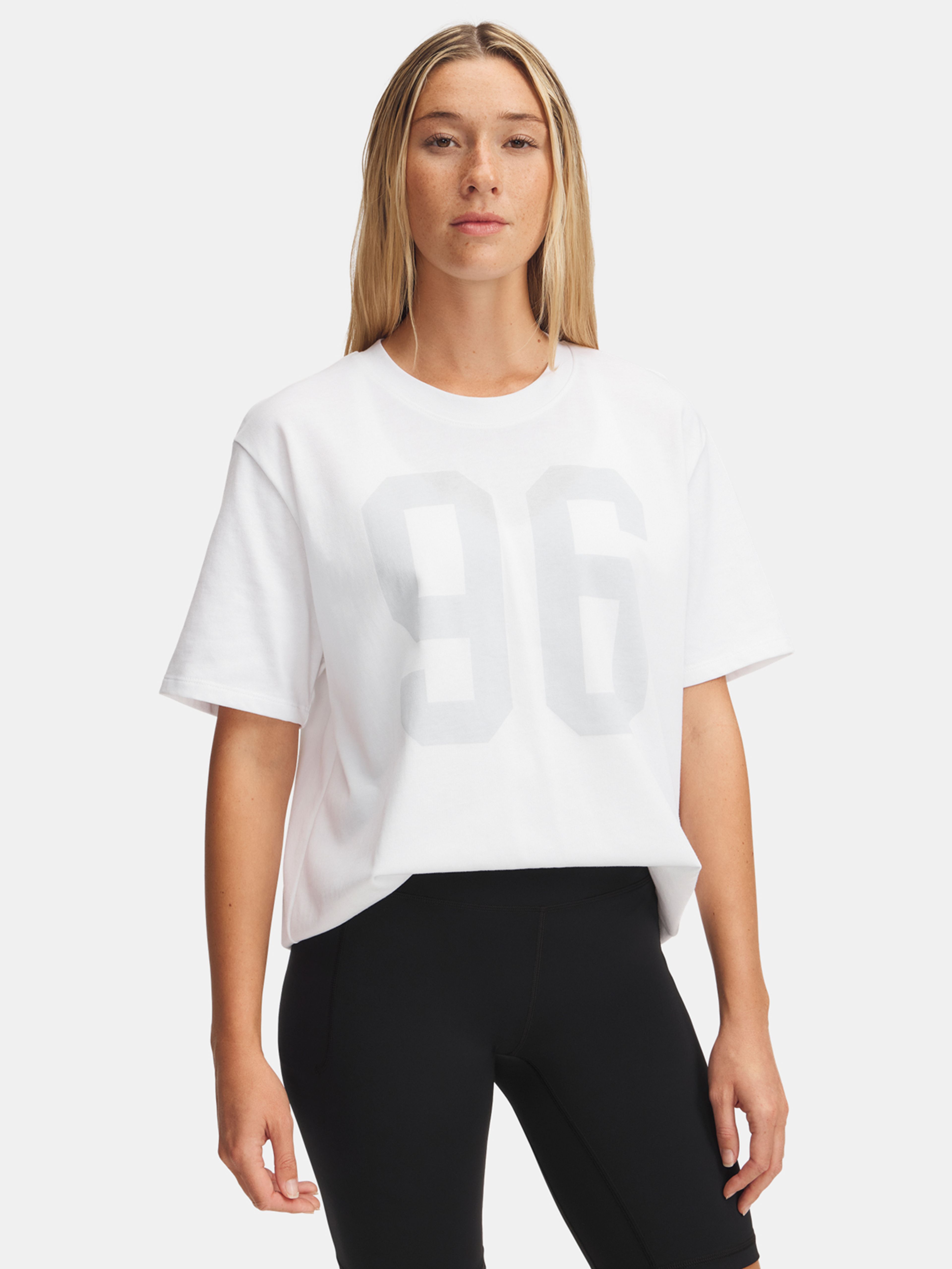 Női póló Under Armour UA HWT OS 96 SS