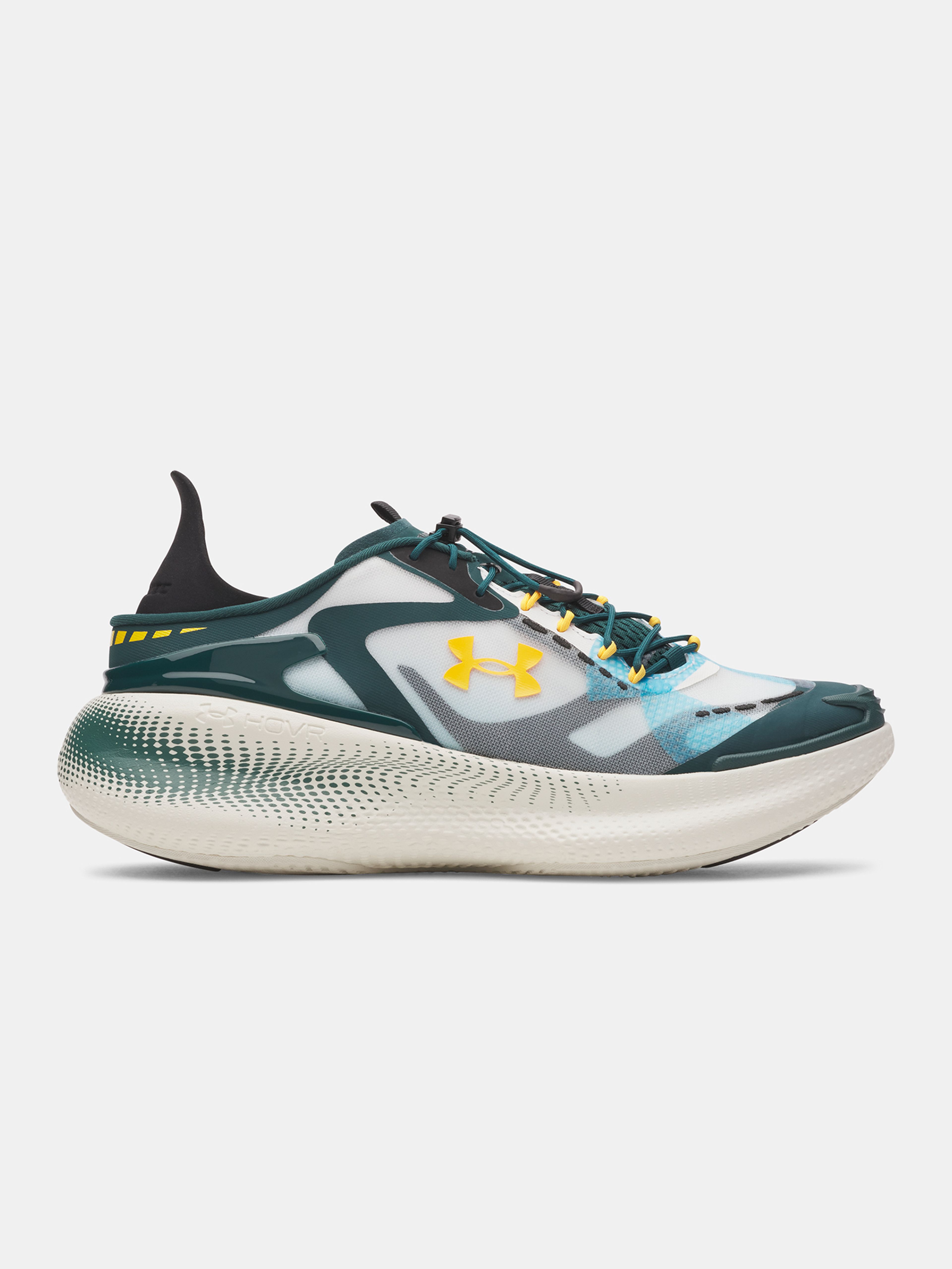 Unisexové boty Under Armour UA Echo SlipSpeed-WHT