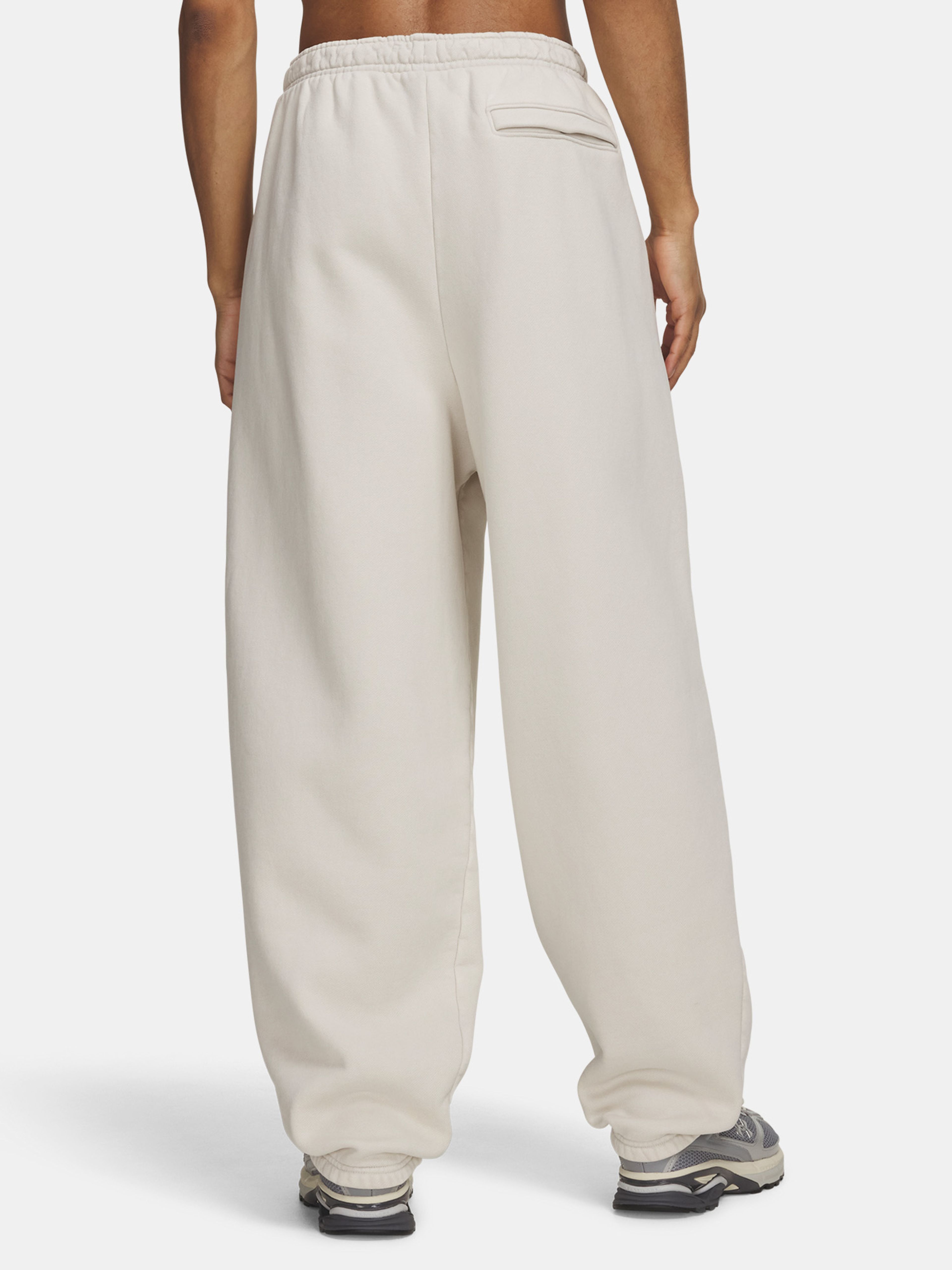 Férfi sportnadrág Under Armour UA Icon HW Flc Washed Pants - 002