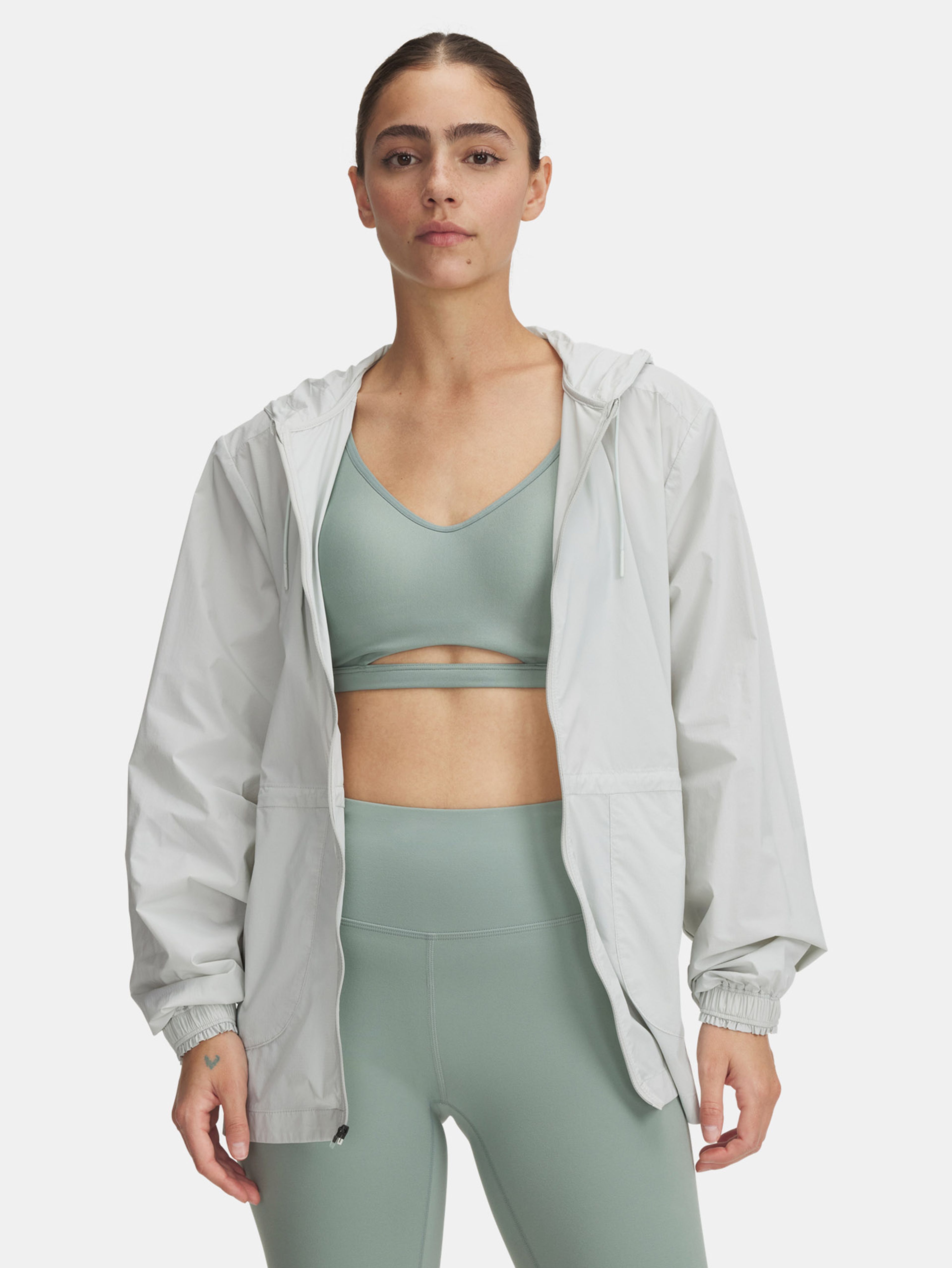 Női dzseki Under Armour UA CINCH WAIST JKT