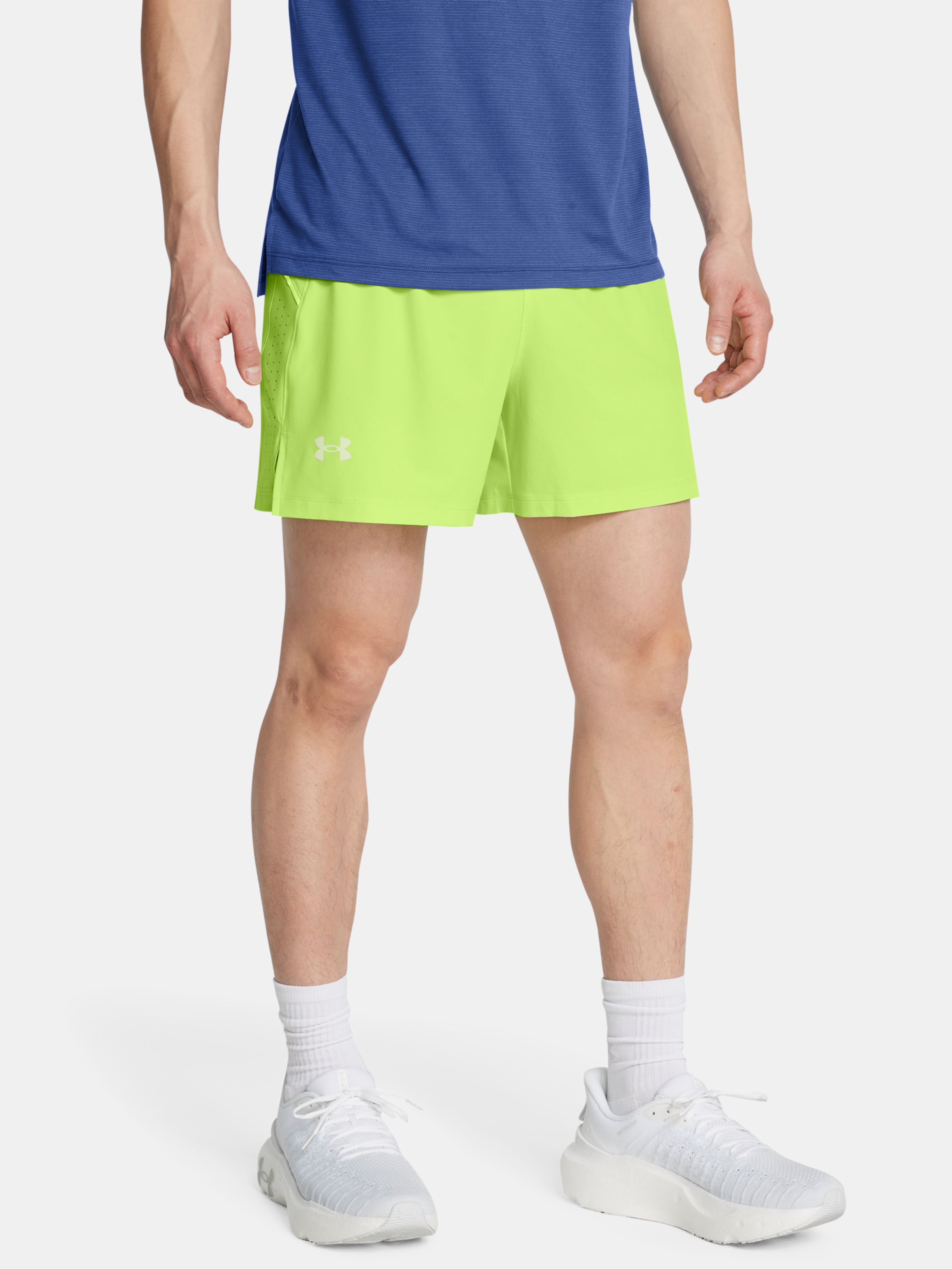 Férfi rövidnadrágok Under Armour UA LAUNCH PRO 5'' SHORTS