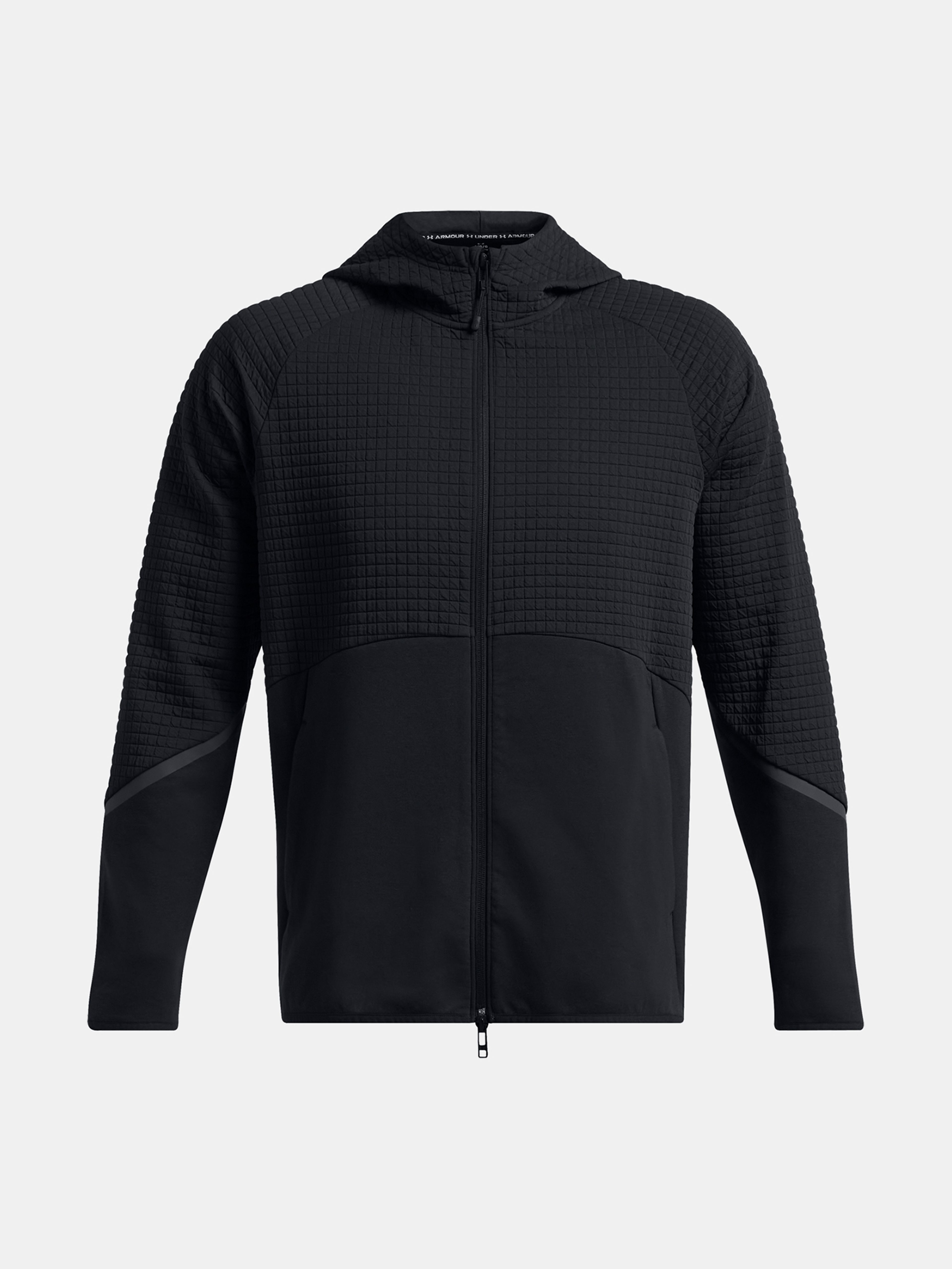 Férfi felső Under Armour UA Unstoppable Flc Grid FZ