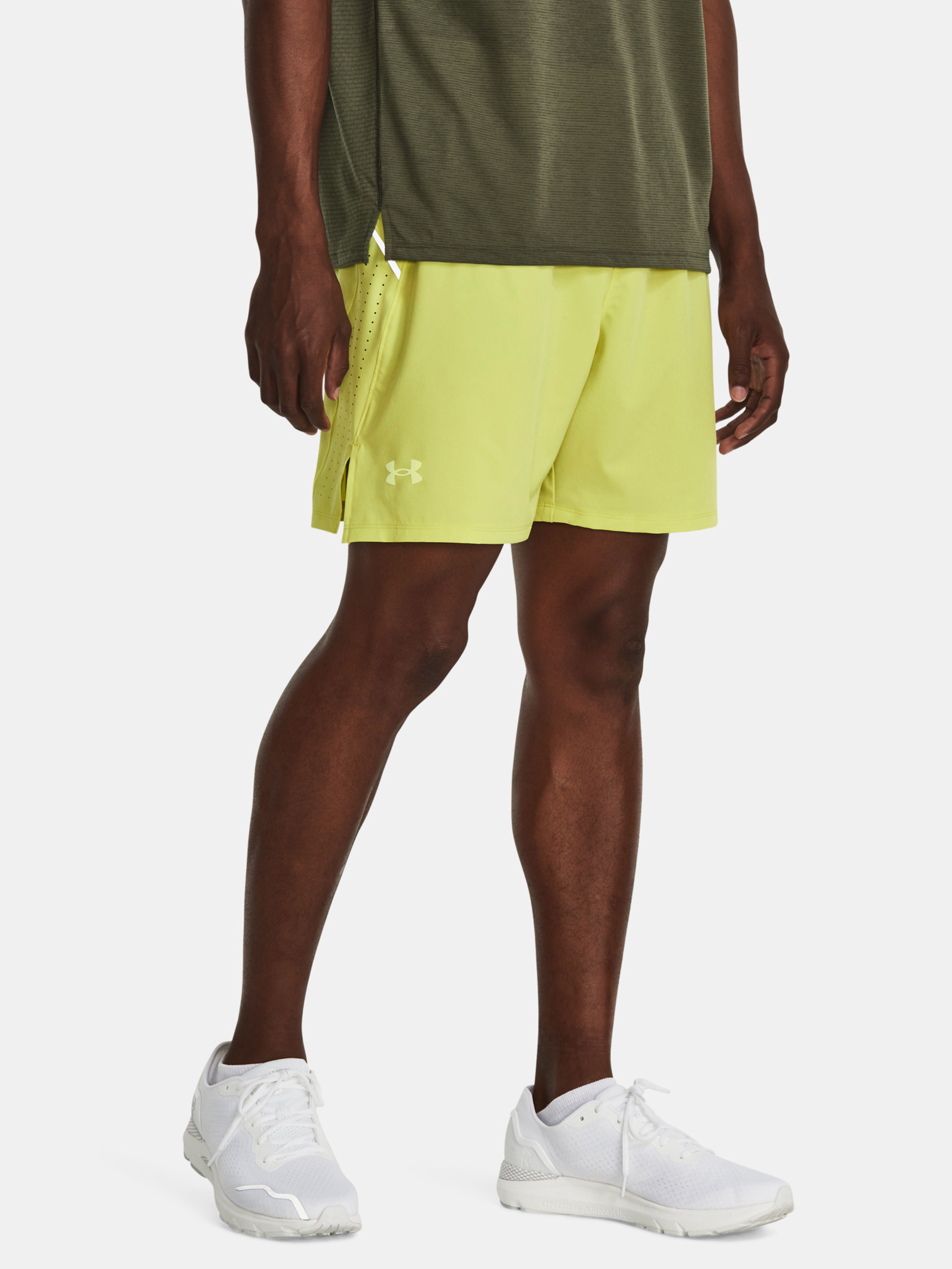 Férfi rövidnadrágok Under Armour LAUNCH ELITE 7'' SHORT