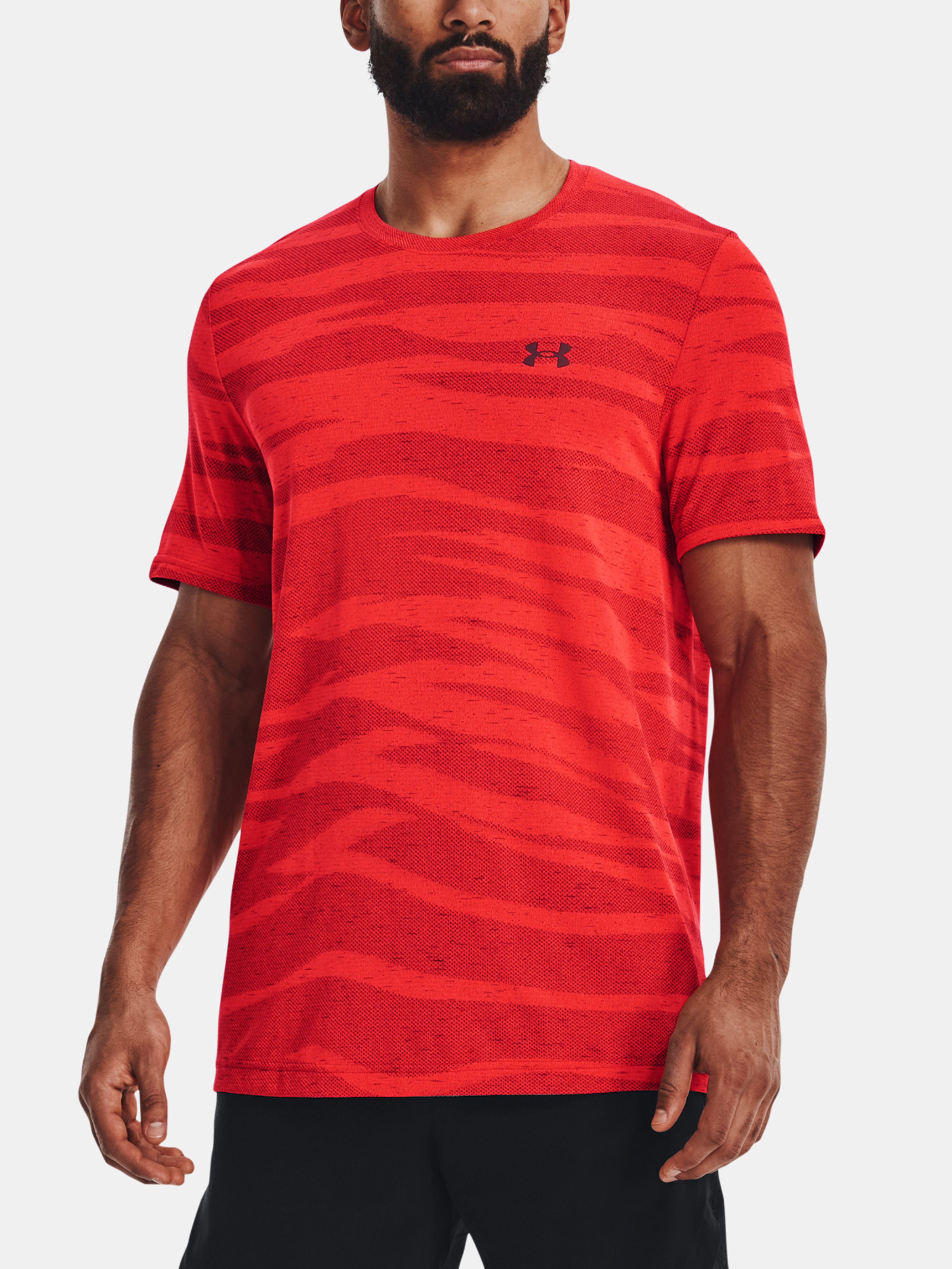 Moška majica Under Armour UA Seamless Wave SS
