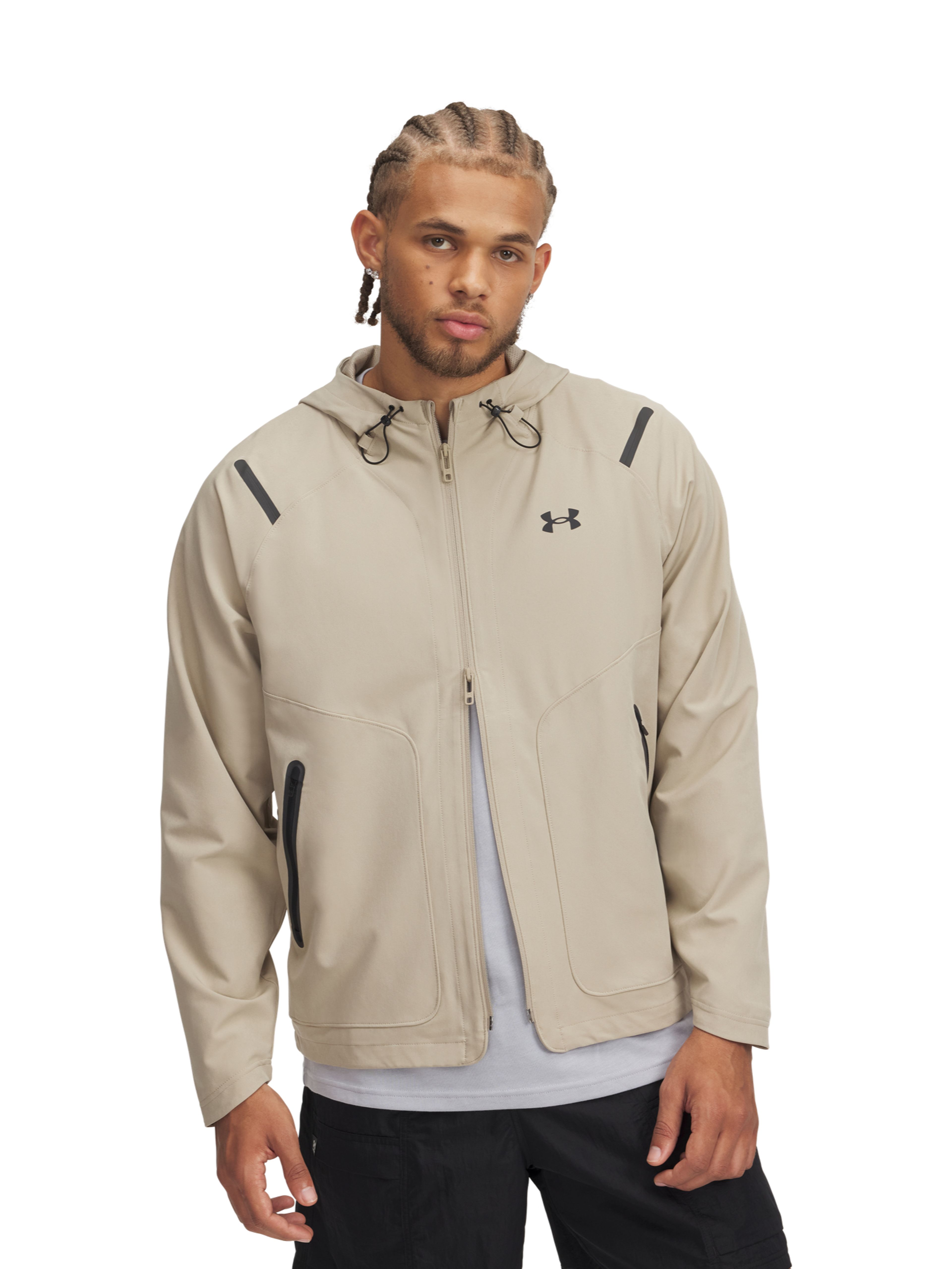 Férfi dzseki Under Armour UA Unstoppable Jacket LC