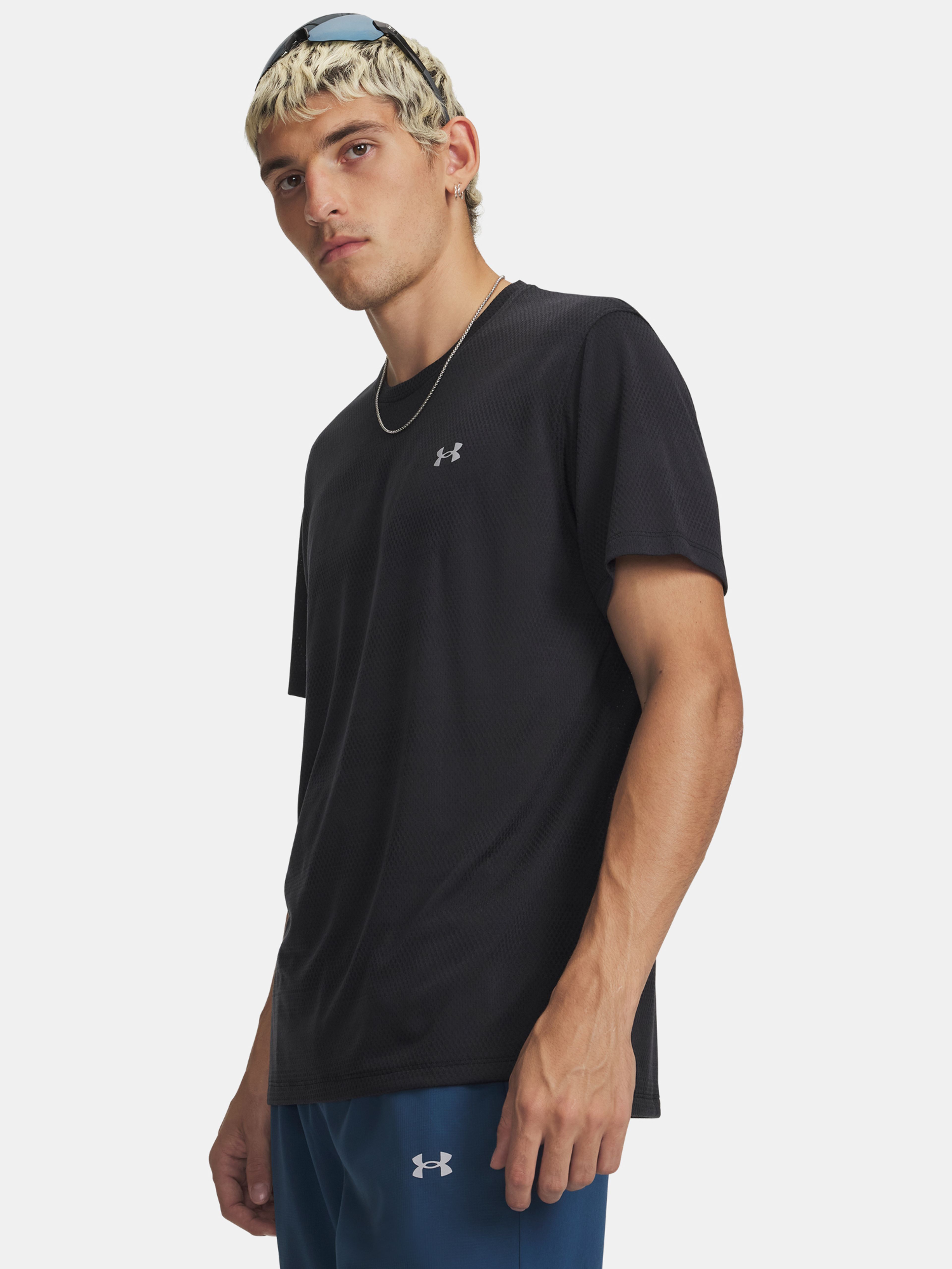 Meeste t-särk Under Armour UA Velociti SS
