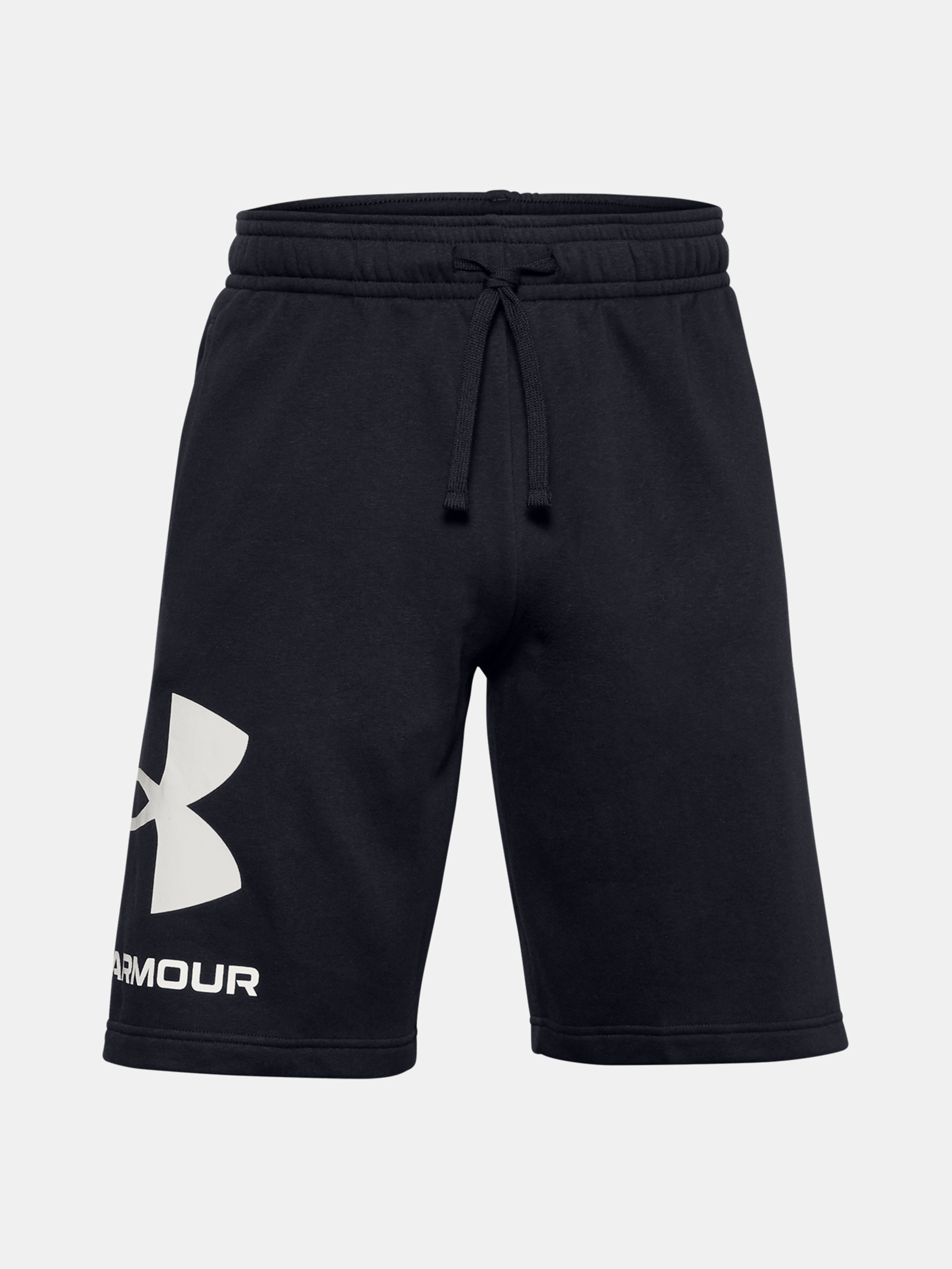 Pánske kraťasy Under Armour Rival FLC Big Logo Shorts