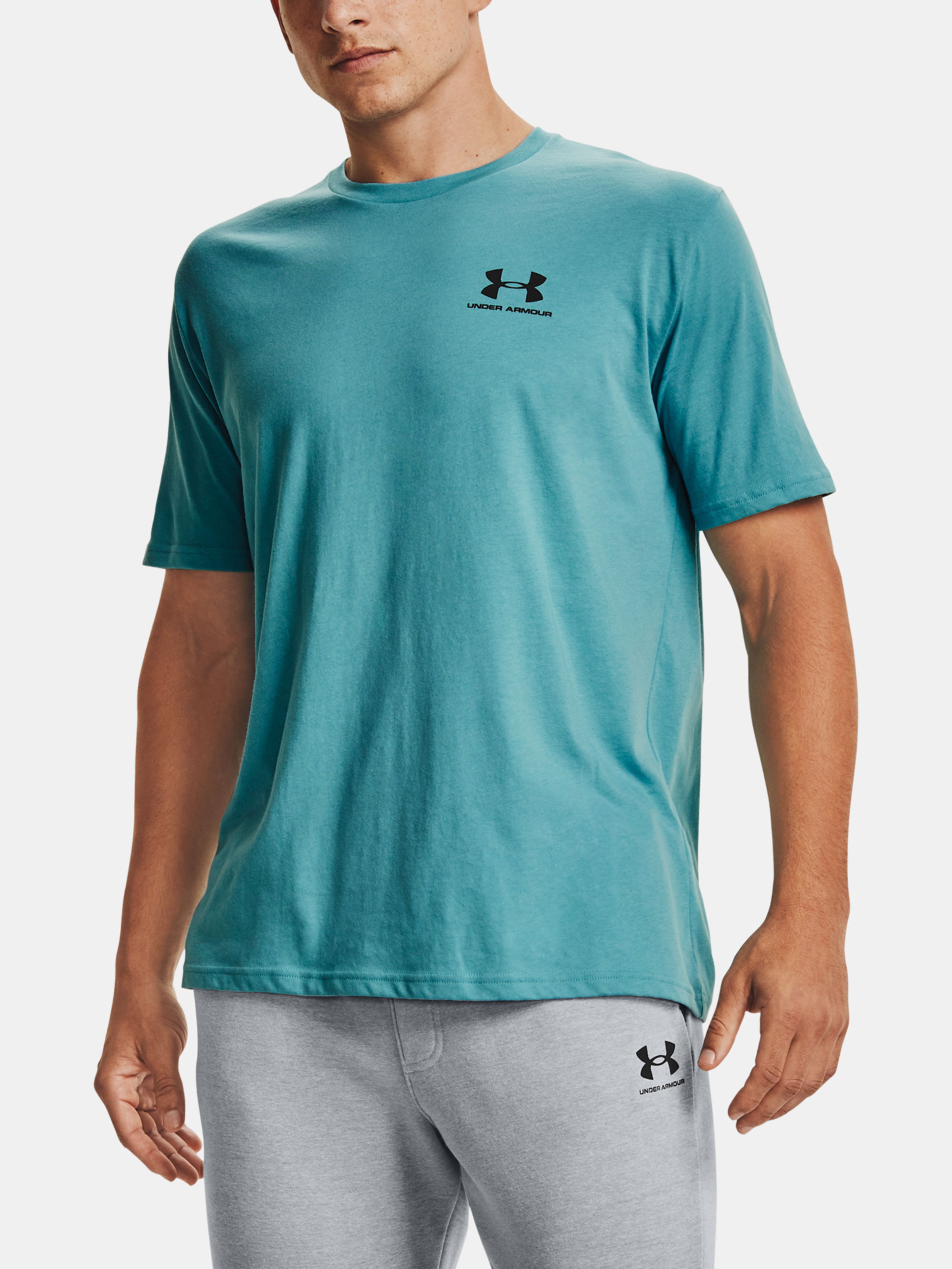 Meeste t-särk Under Armour SPORTSTYLE LC SS