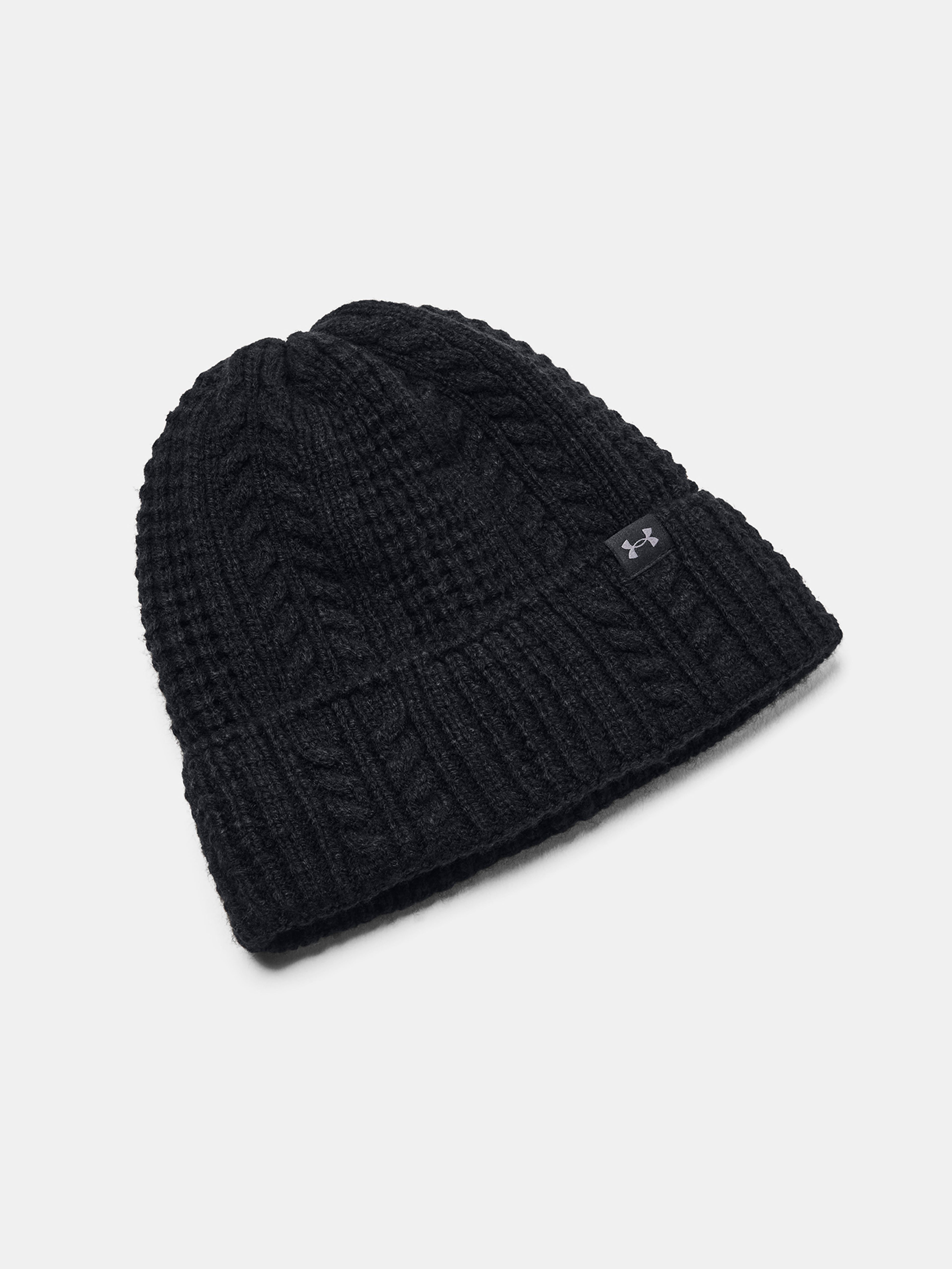 Női sapka Under Armour W Halftime Cable Knit Beanie