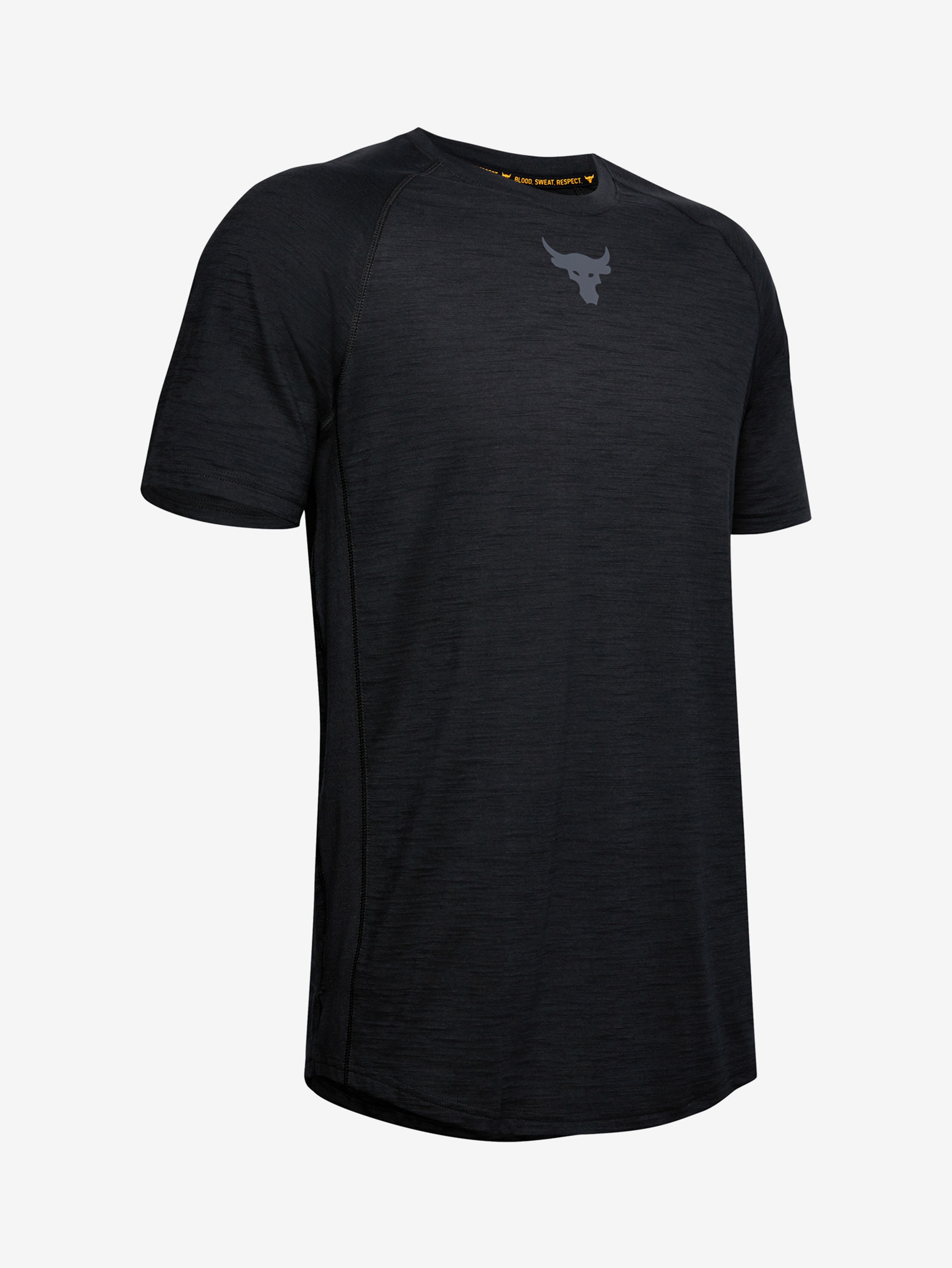 Meeste t-särk Under Armour Project Rock Cc Ss