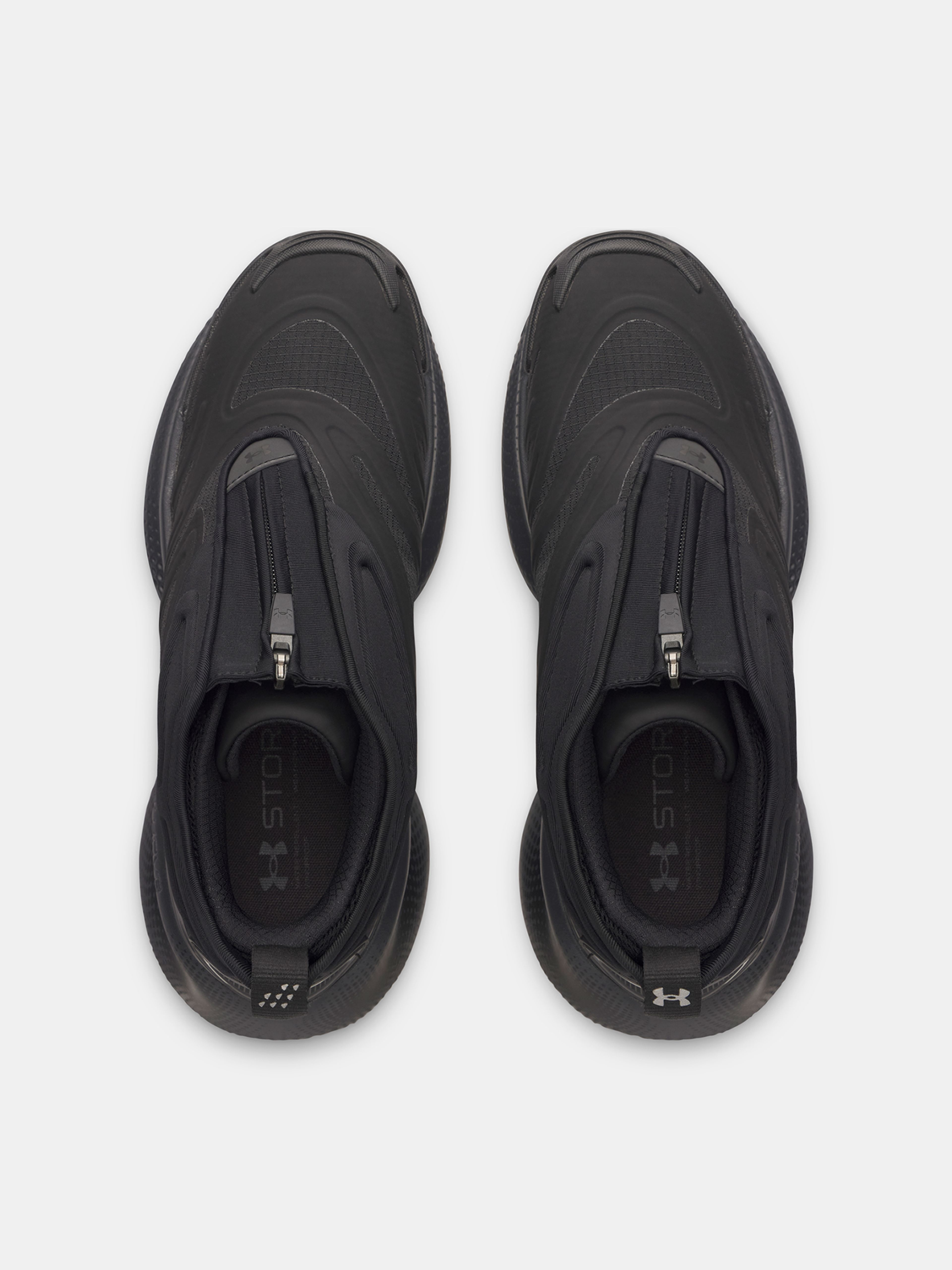 Unisexové boty Under Armour UA Echo Storm - 005