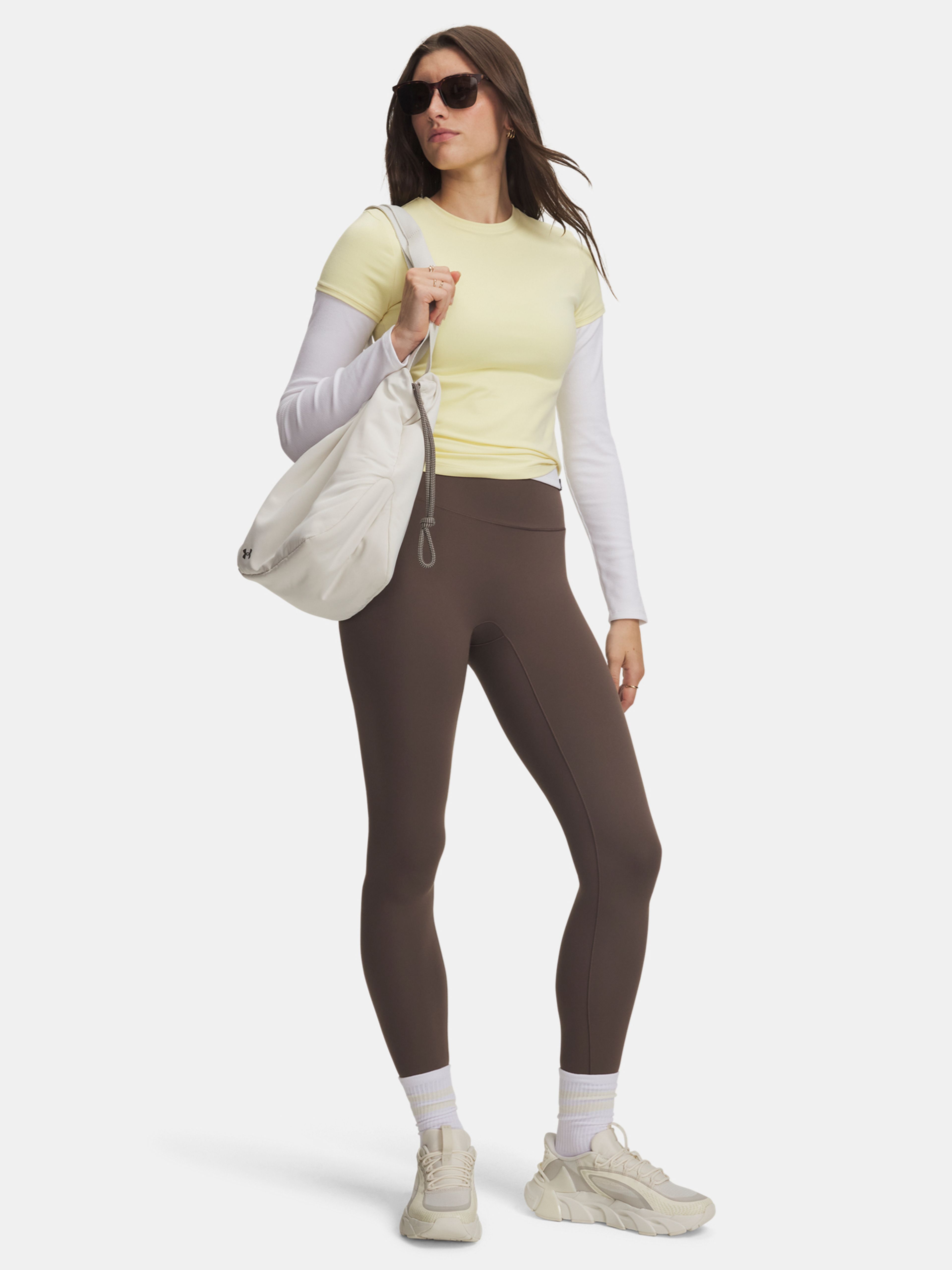 Sieviešu legingi Under Armour Meridian 7/8 Legging - 004