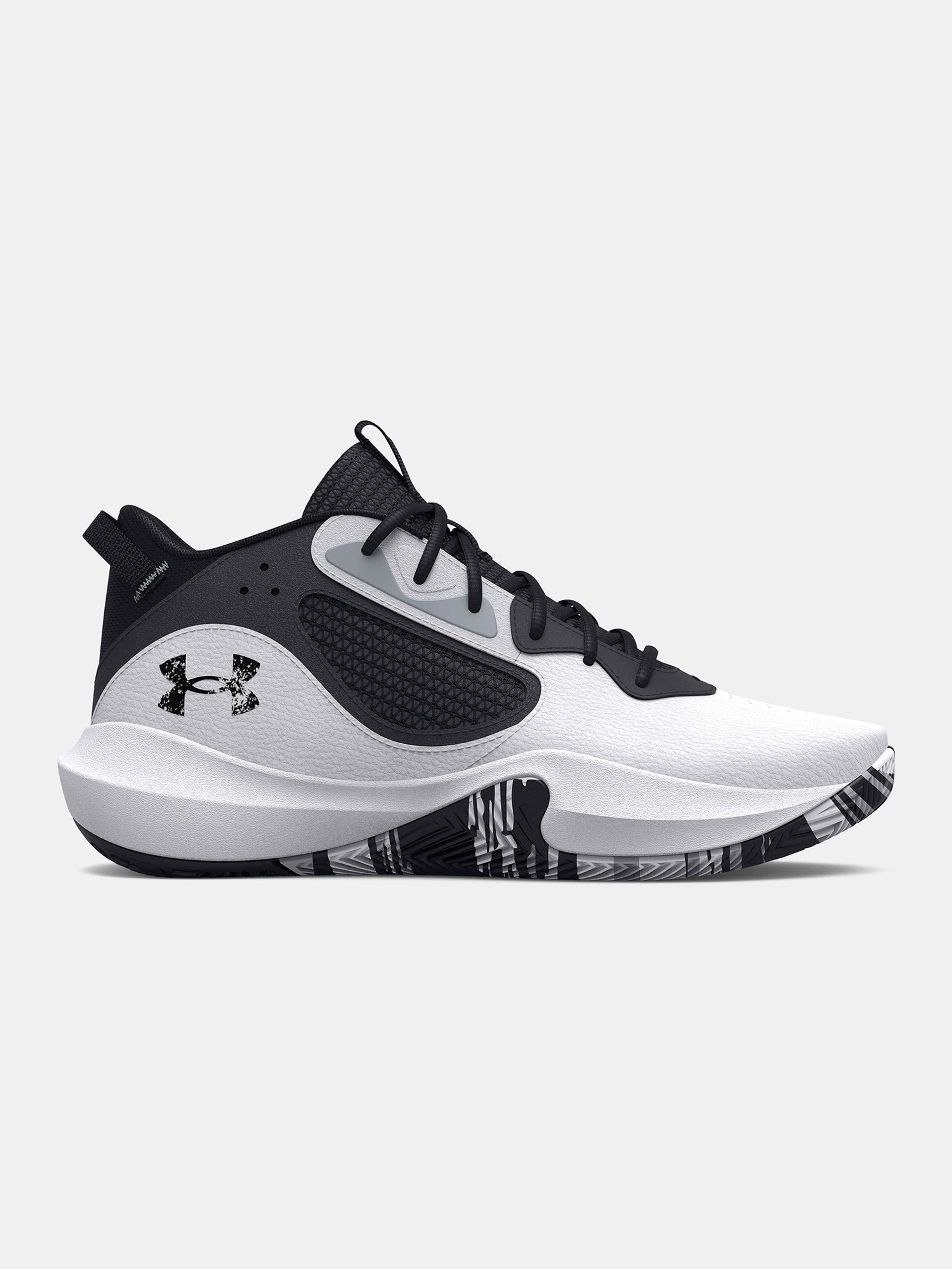 Unisexové boty Under Armour UA Lockdown 6