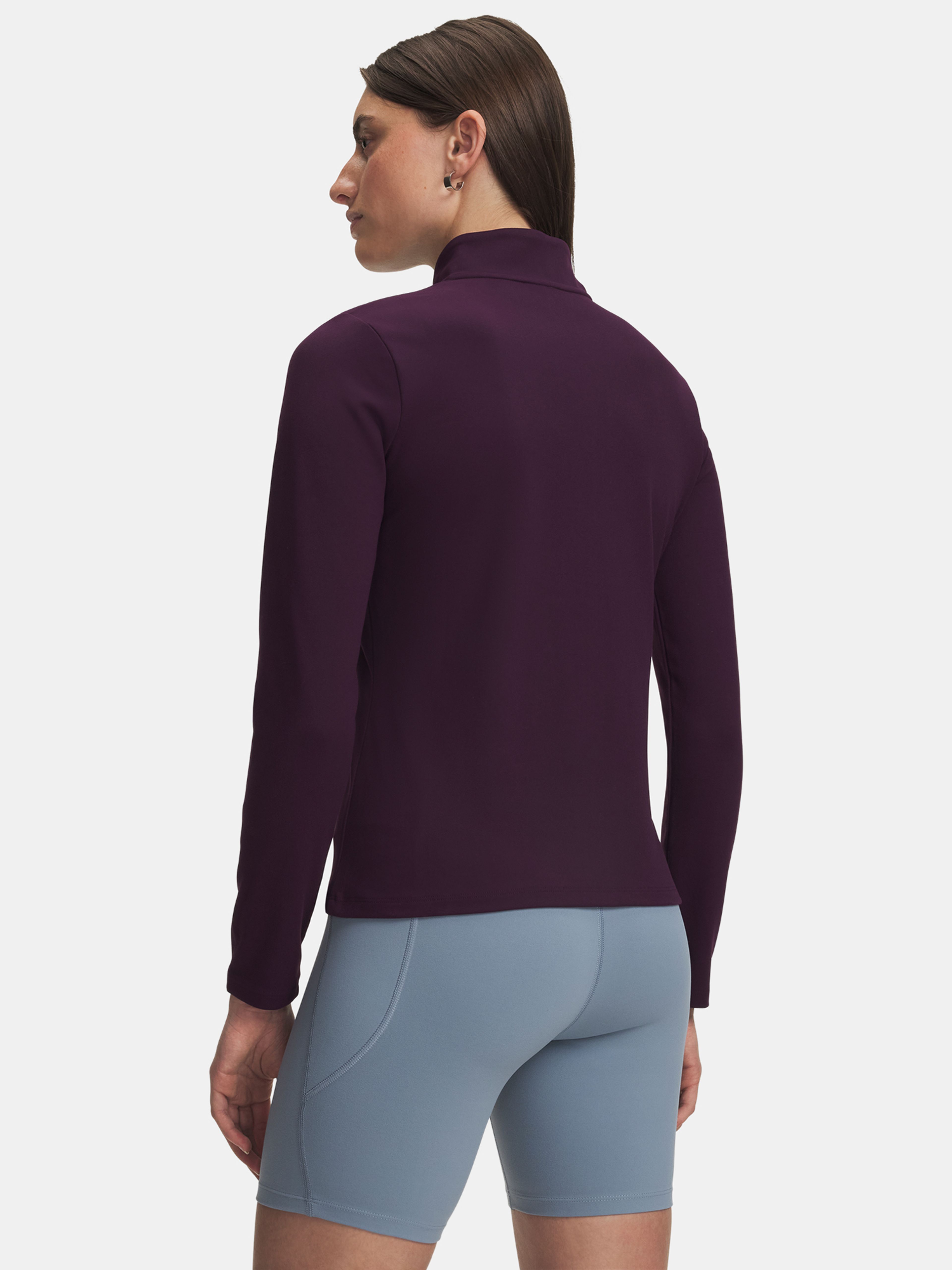 Sieviešu ikdienas džemperis Under Armour Motion FZ - 002