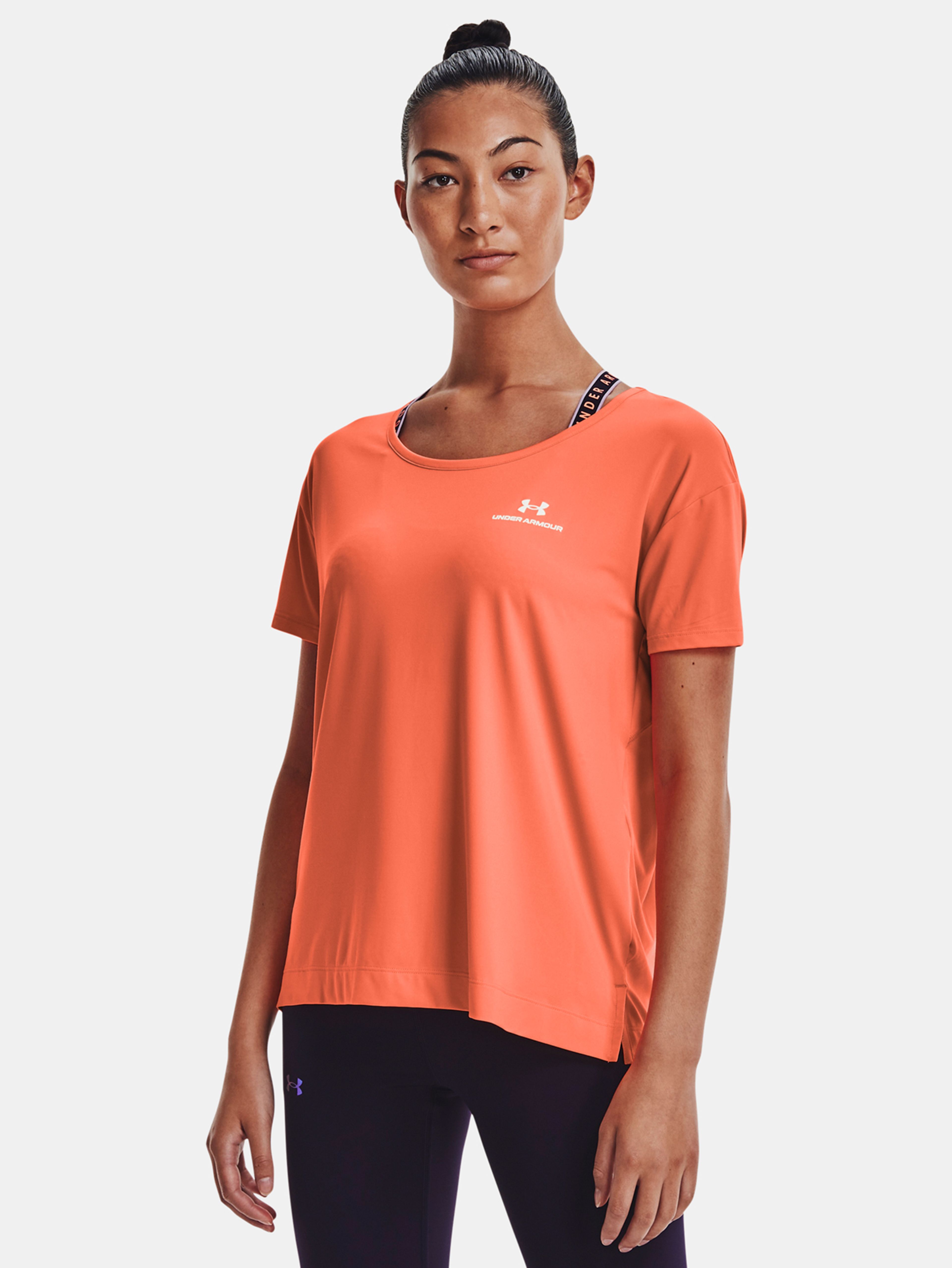 Női póló Under Armour UA Rush Energy SS