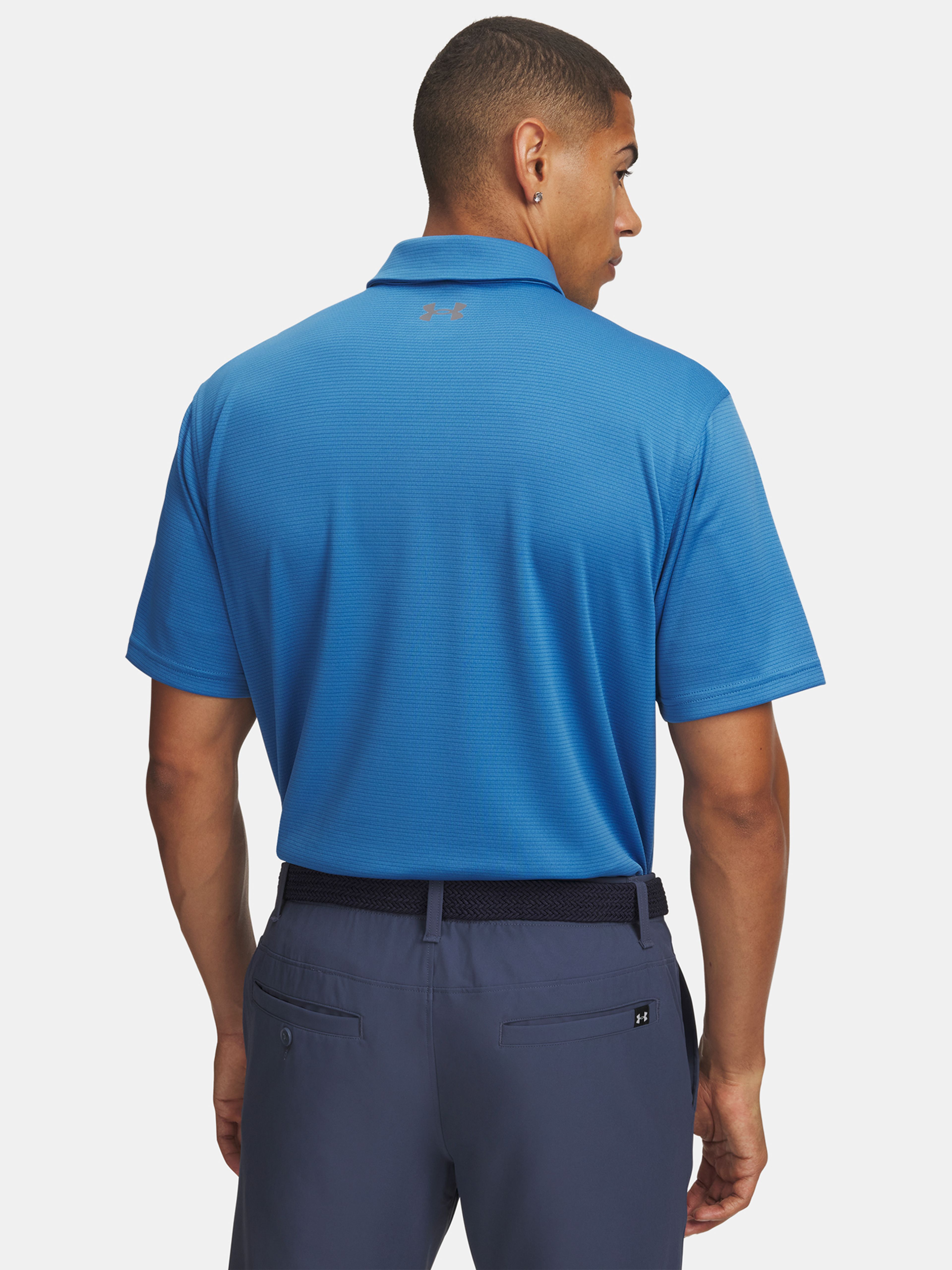 Férfi póló Under Armour Tech Polo - 002