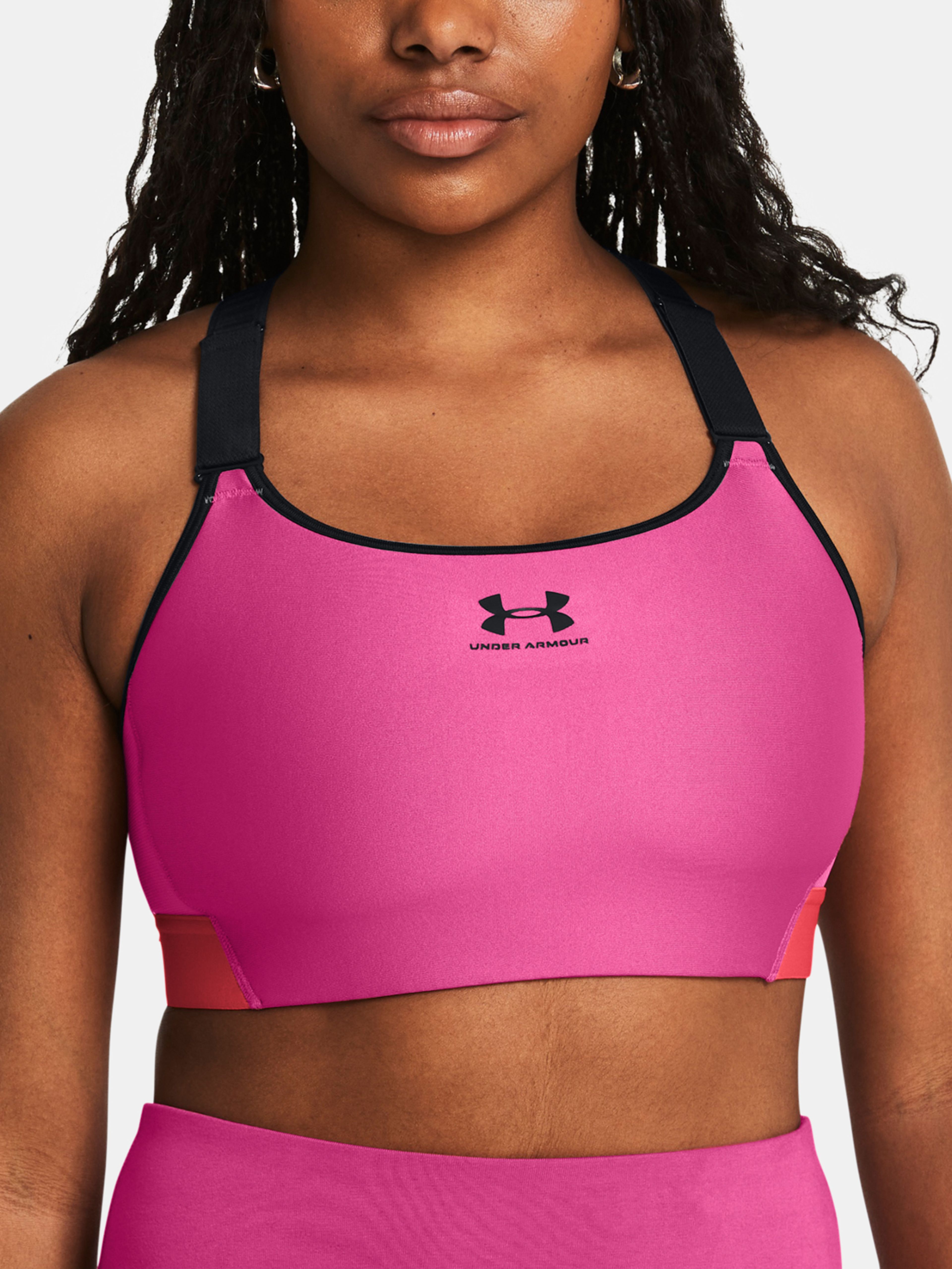 Dámská podprsenka Under Armour UA HeatGear High