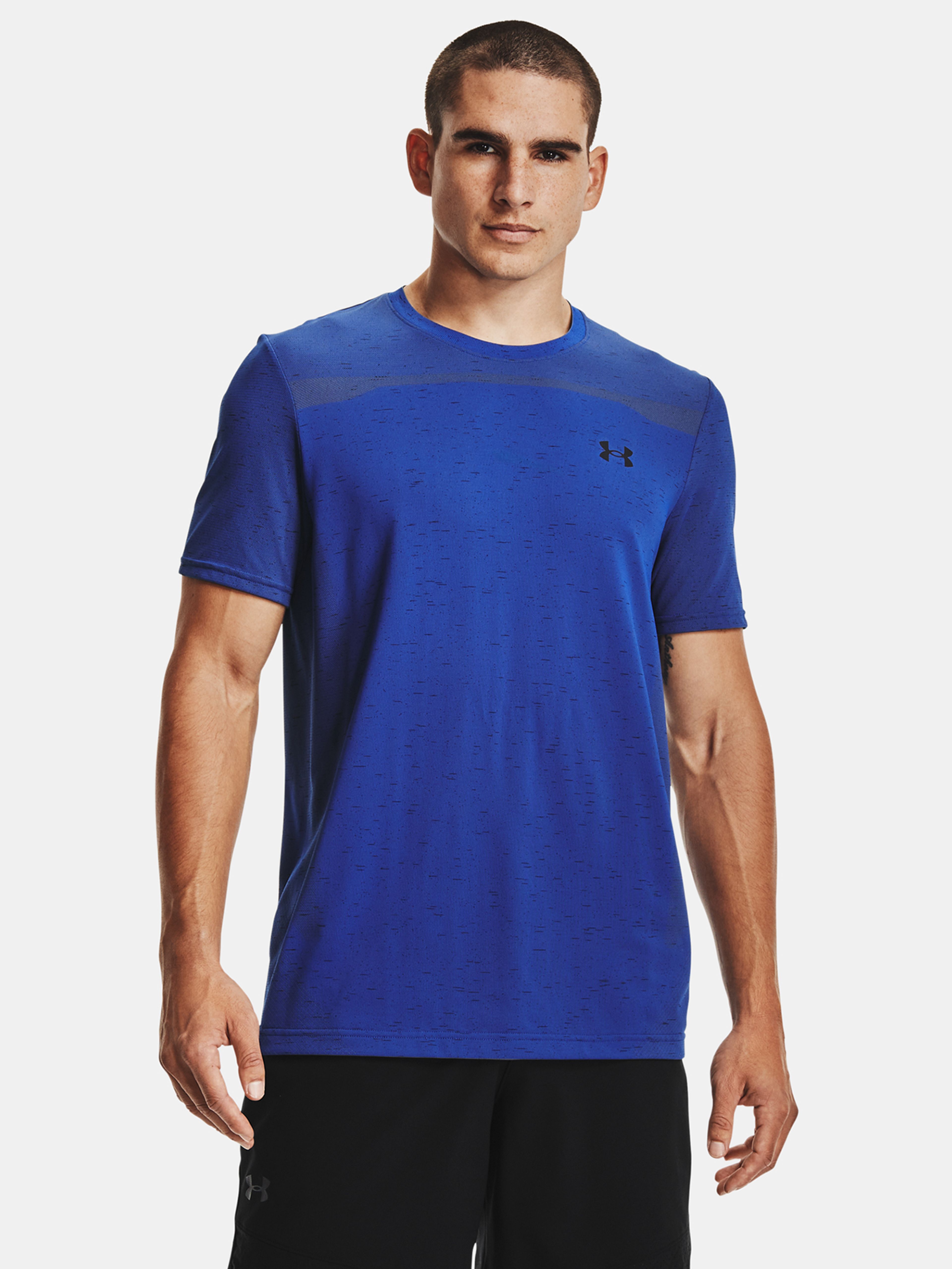 Férfi póló Under Armour Seamless SS