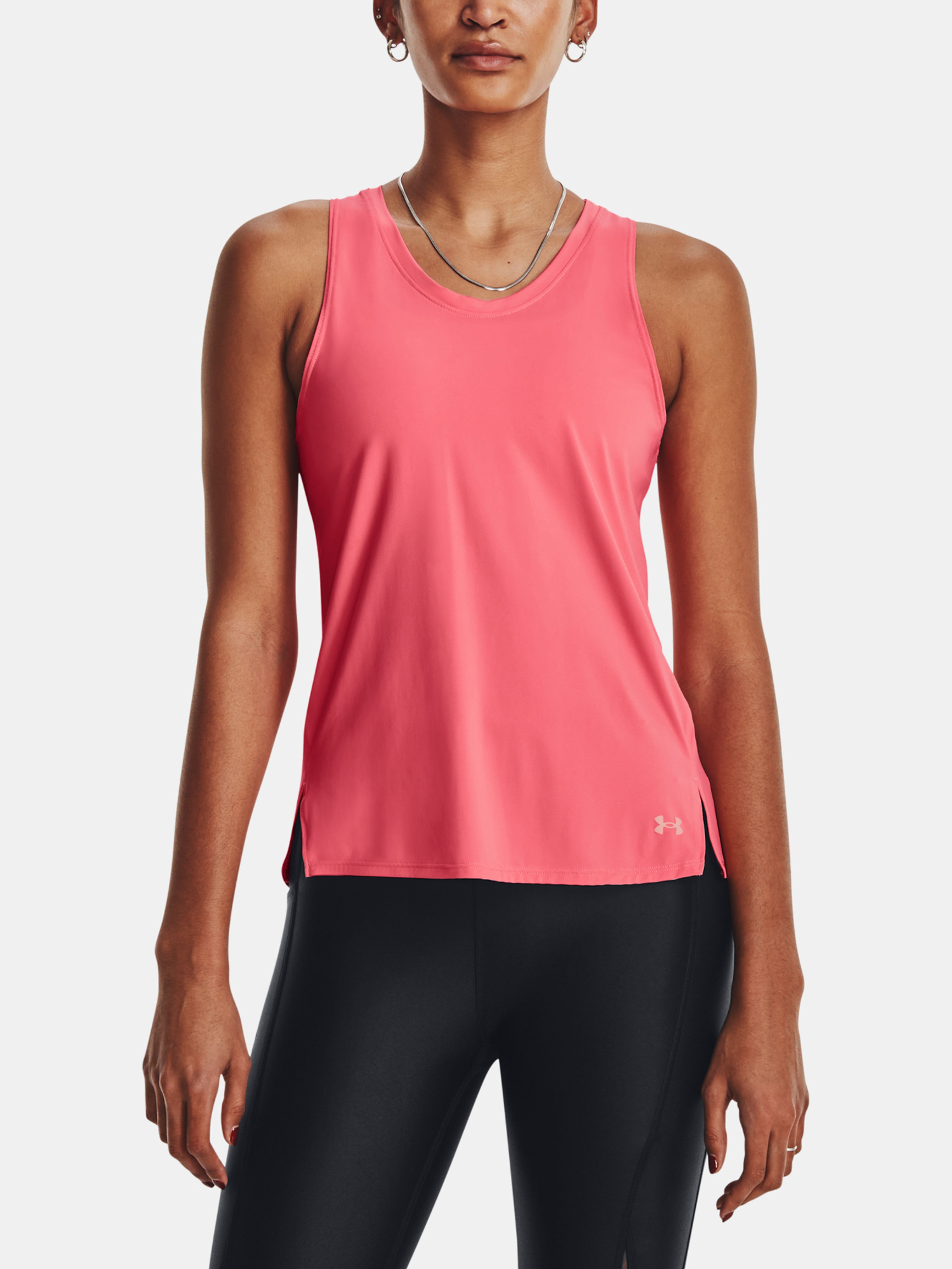 Dámské tílko Under Armour UA ISO-CHILL LASER TANK