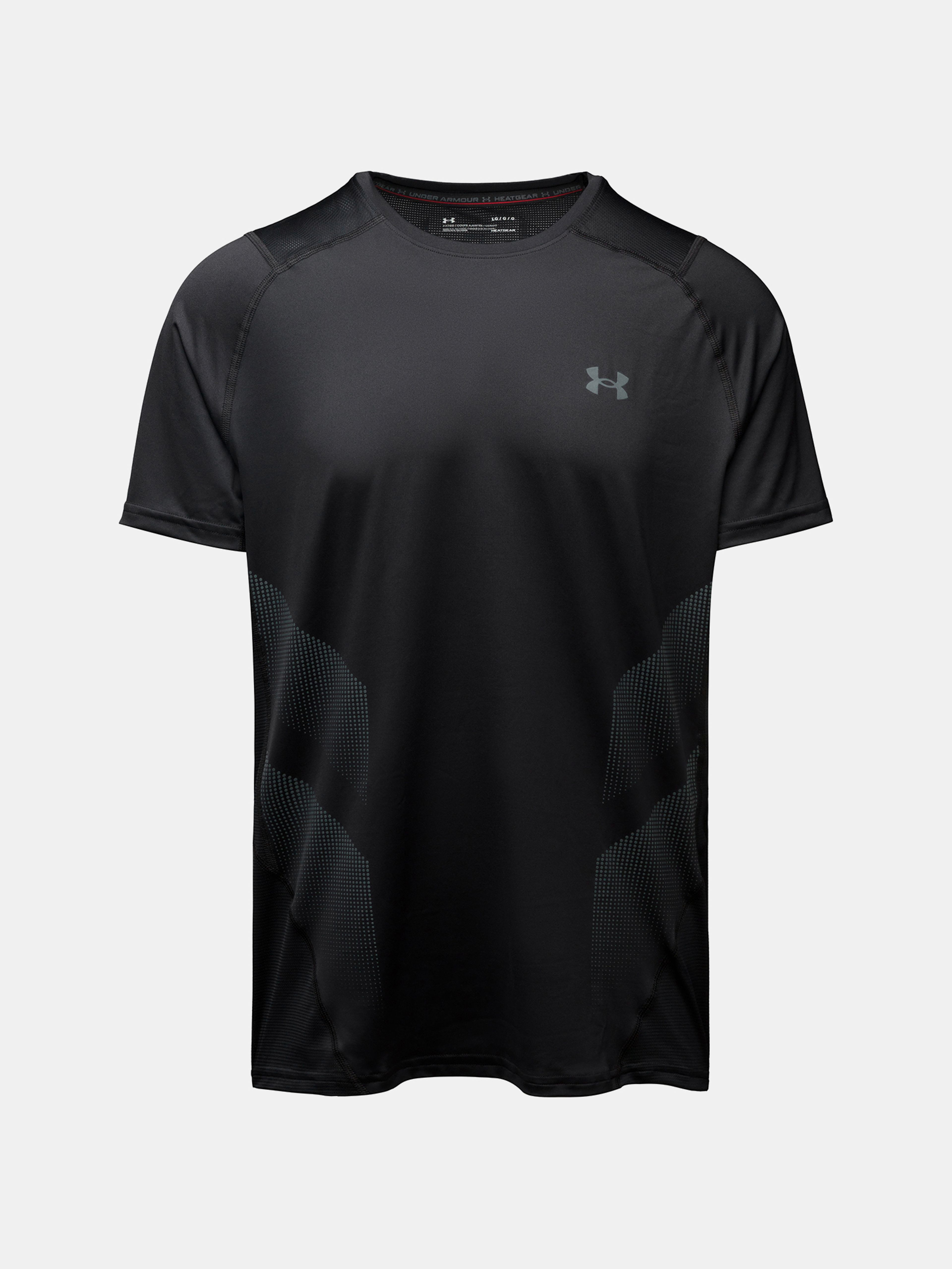 Pánské tričko Under Armour HG Vent Fitted SS