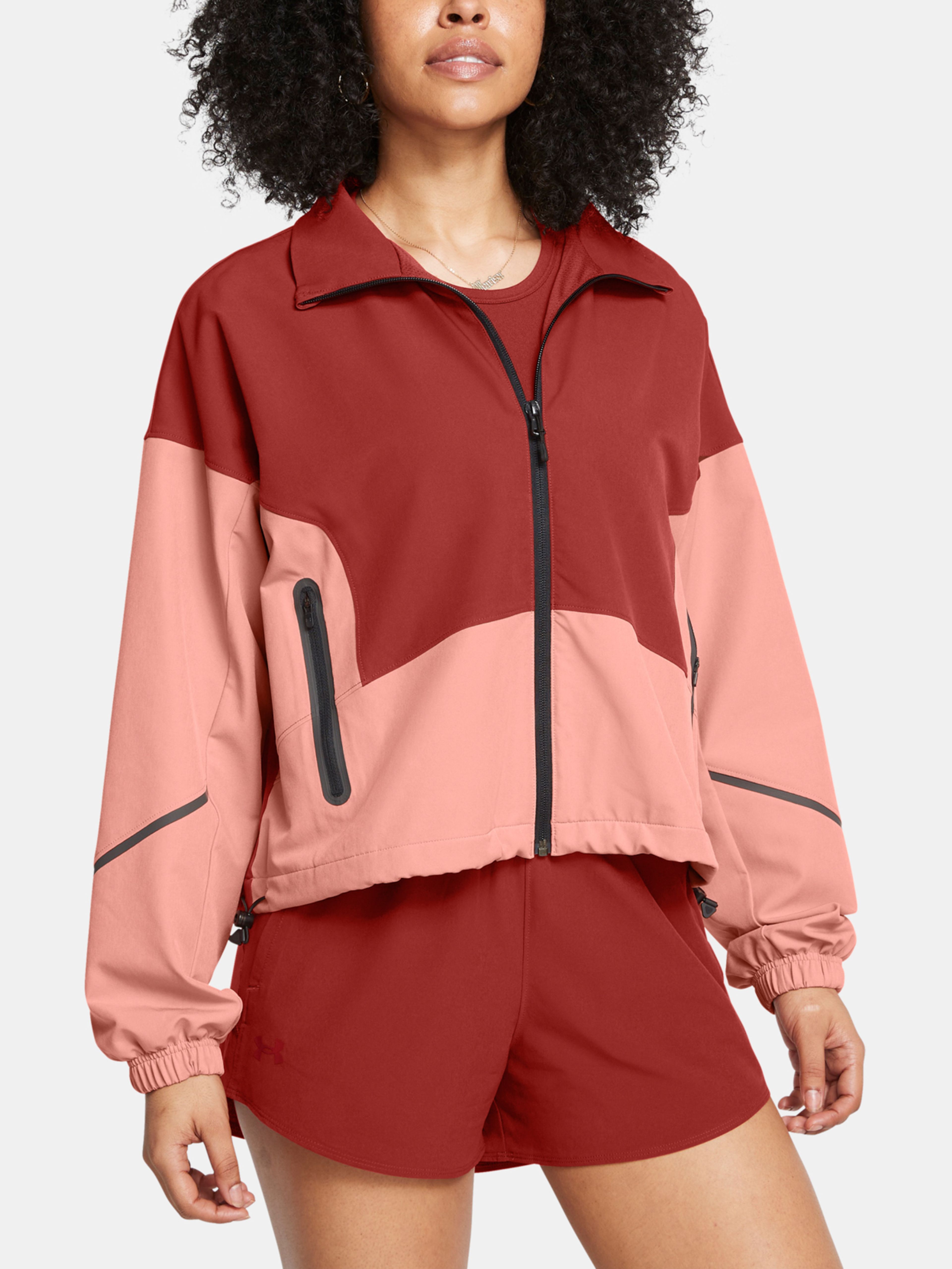 Dámská bunda Under Armour Unstoppable Jacket