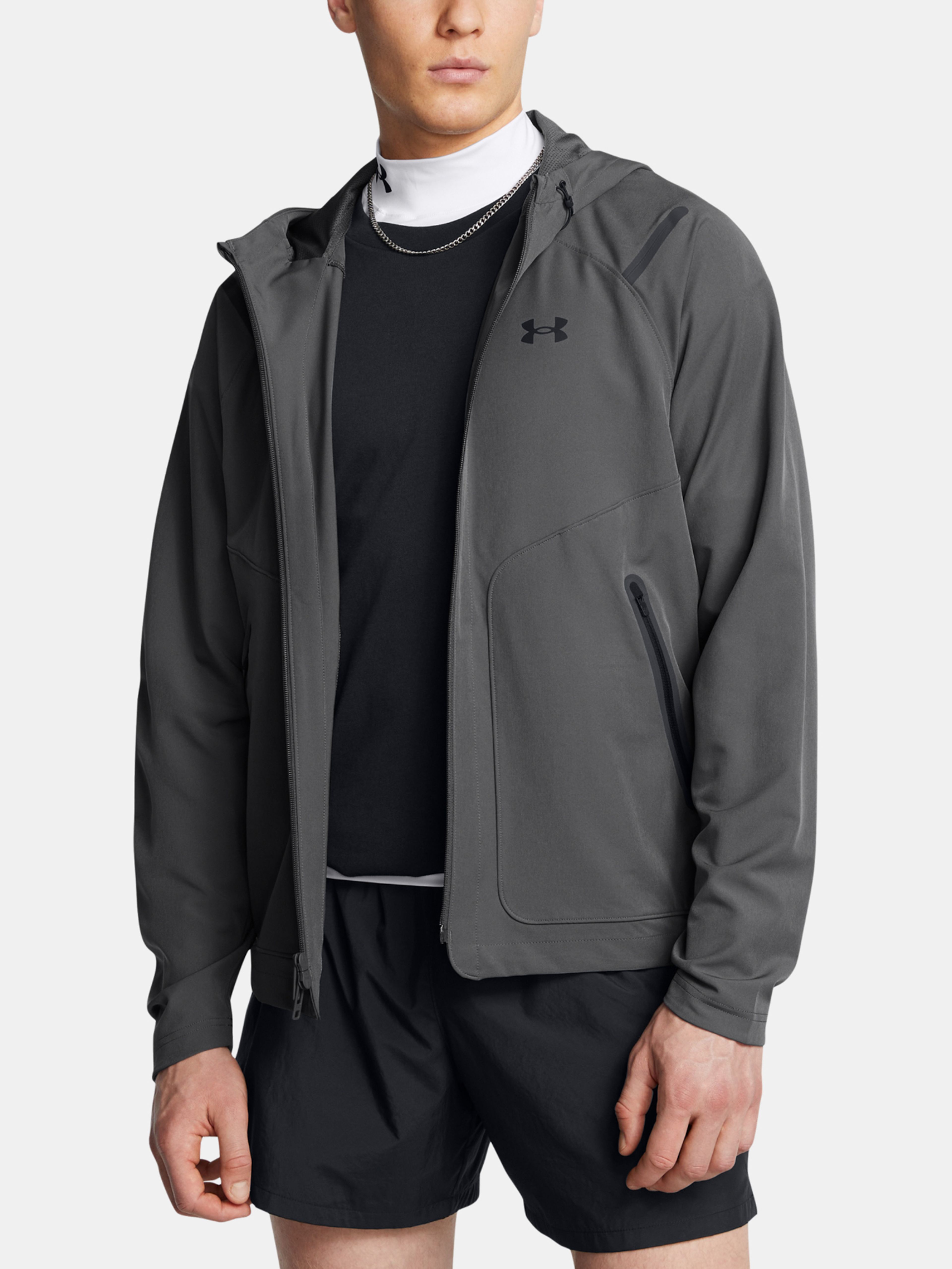 Férfi dzseki Under Armour UA Unstoppable Jacket LC