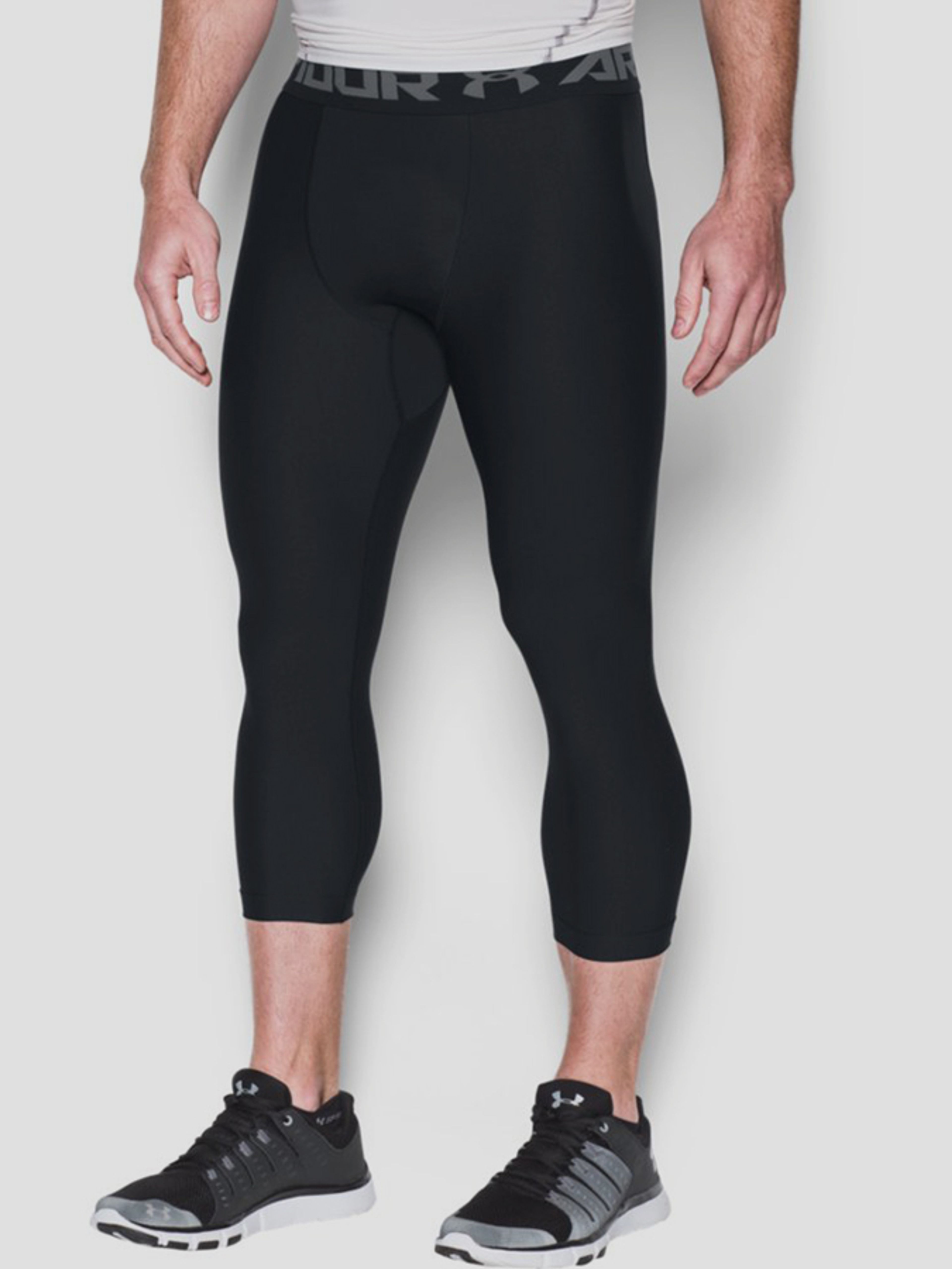 Pánské kompresní legíny Under Armour HG 2.0 3/4 Legging