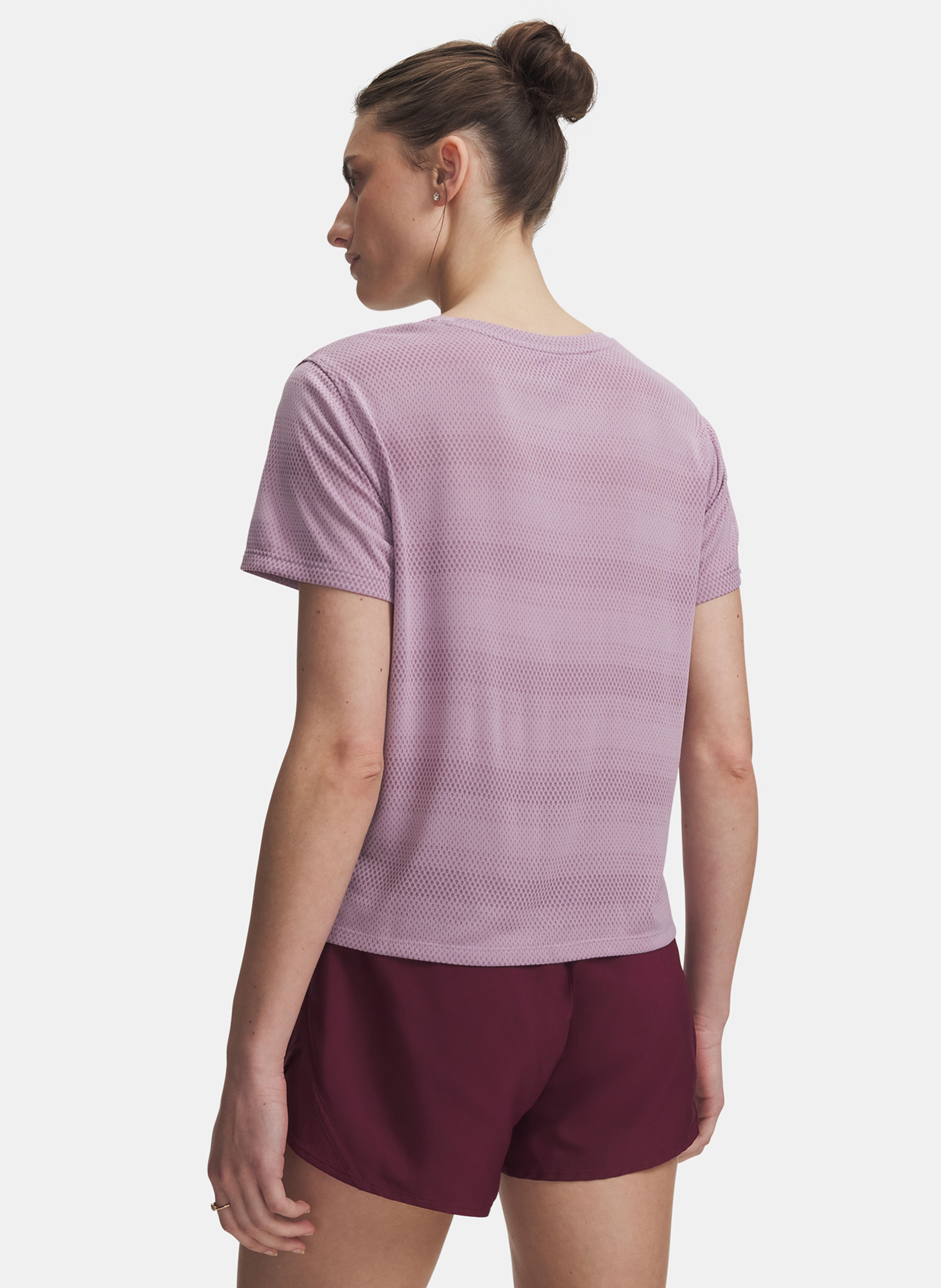 Naiste t-särk Under Armour UA Velociti Shortsleeve - 002