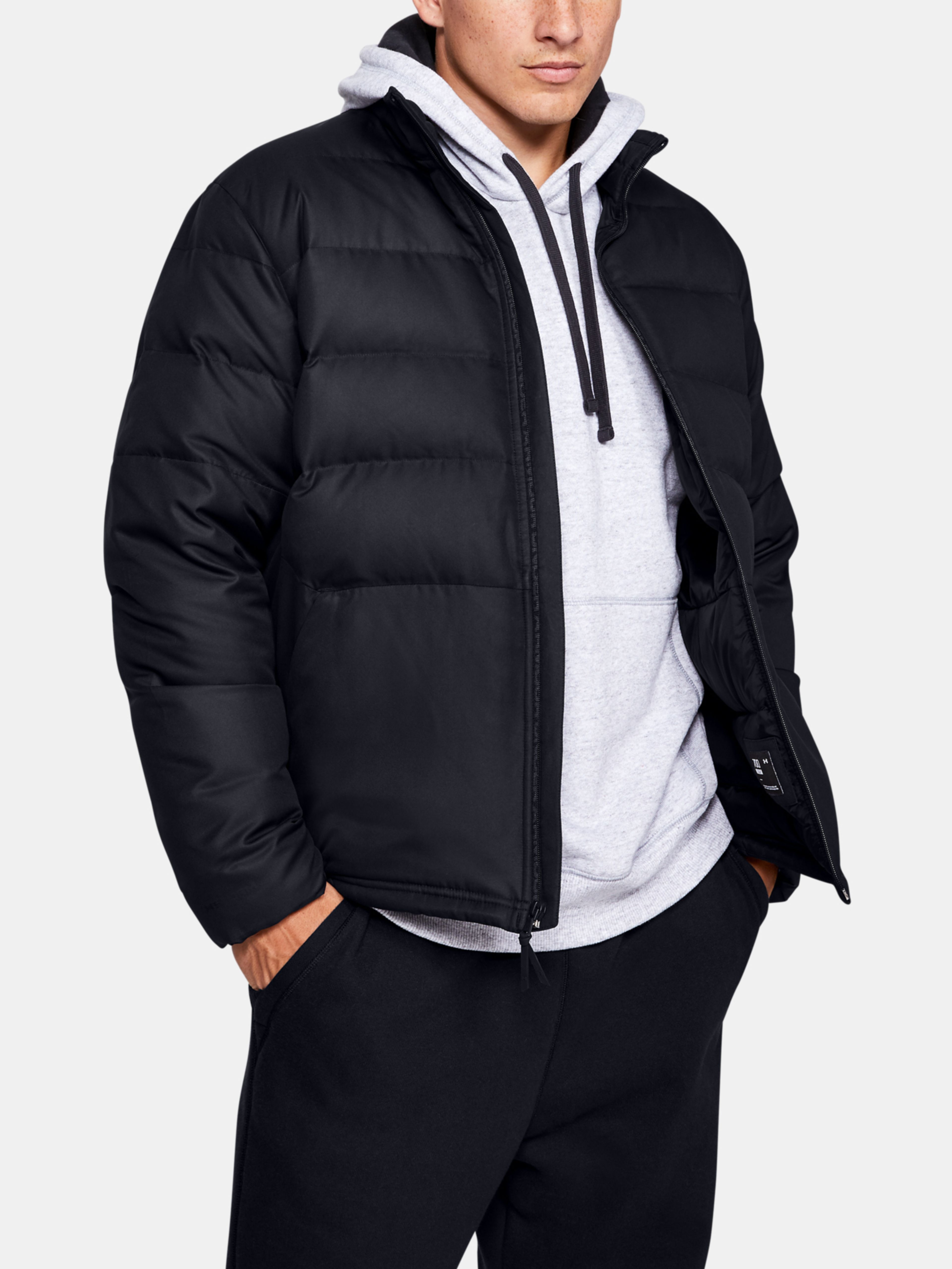 Férfi dzseki Under Armour UA Sportstyle Down Jacket