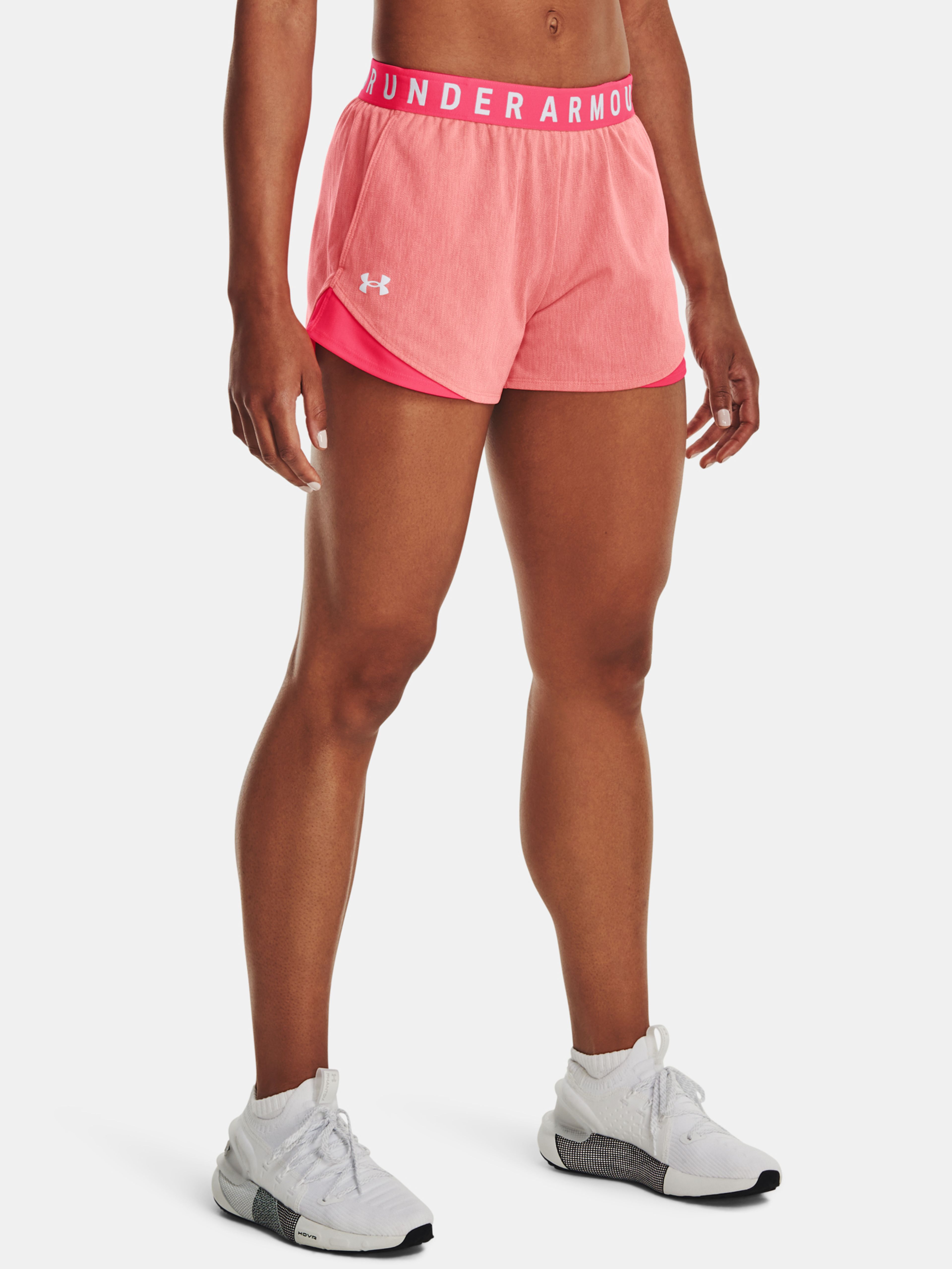 Női rövidnadrágok Under Armour Play Up Twist Shorts 3.0