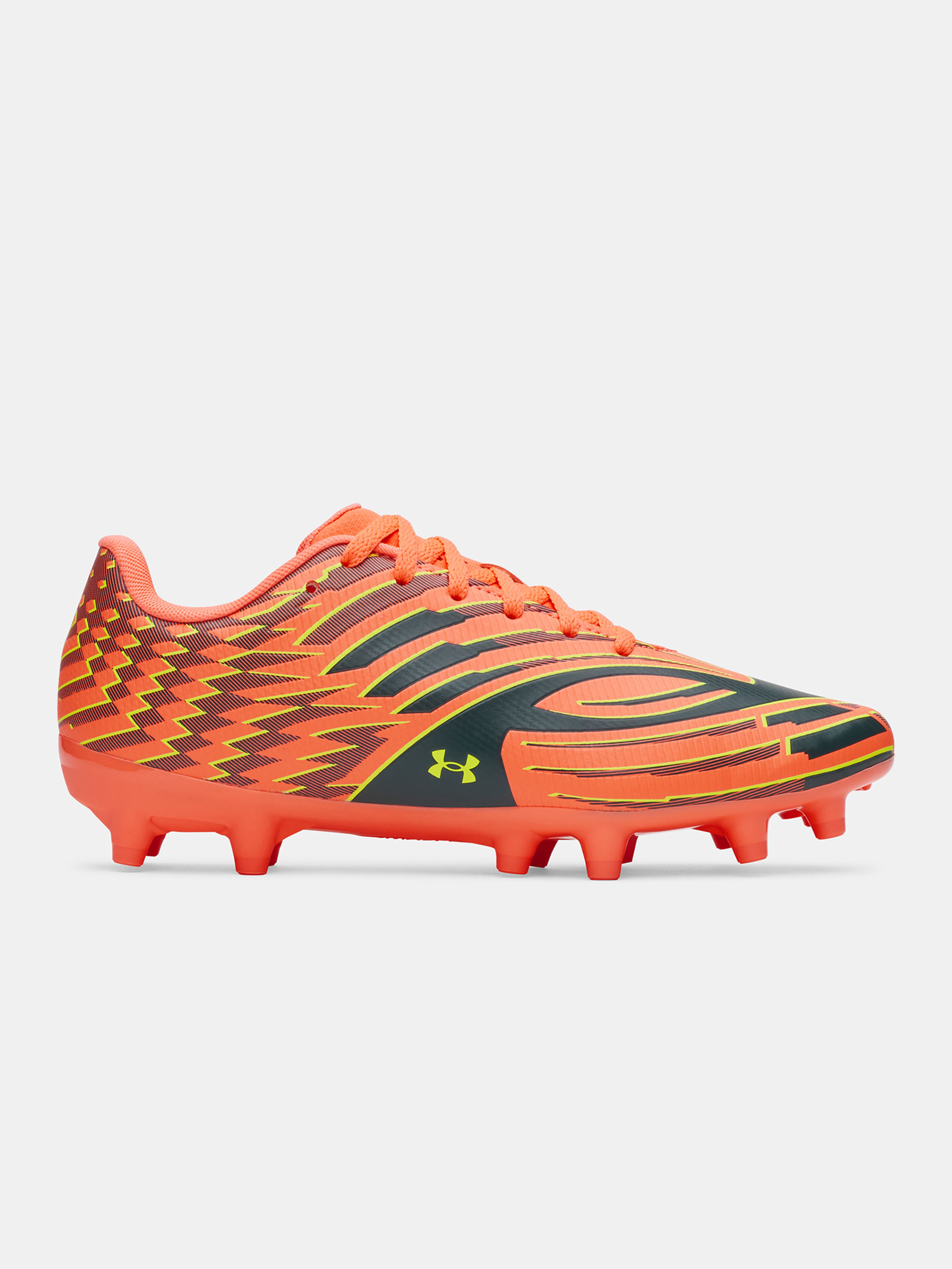 Fiú futballcipő Under Armour UA Shadow Select 4 FG Jr