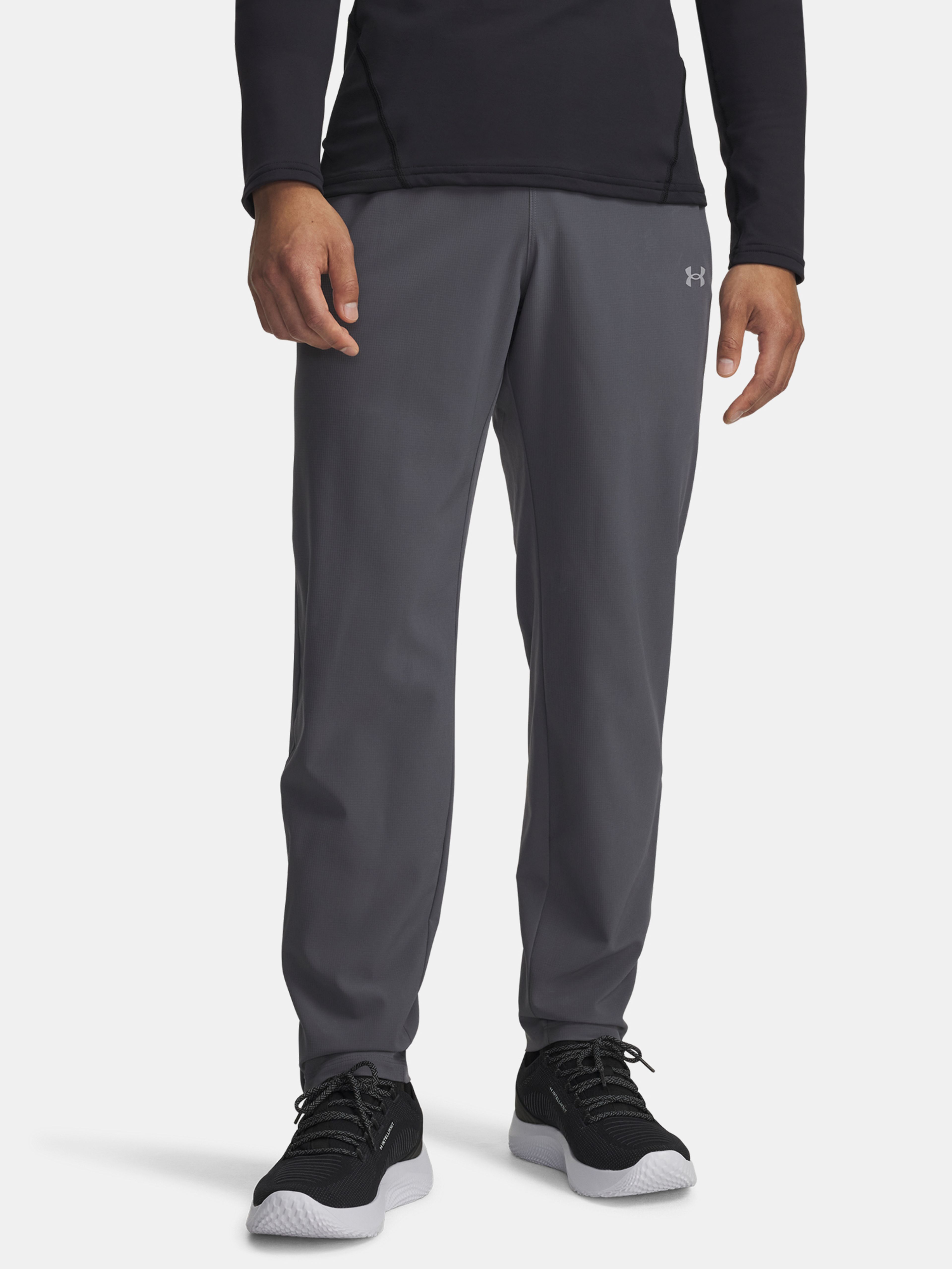 Férfi sportnadrág Under Armour UA Velociti Pro Storm Pants-GRY