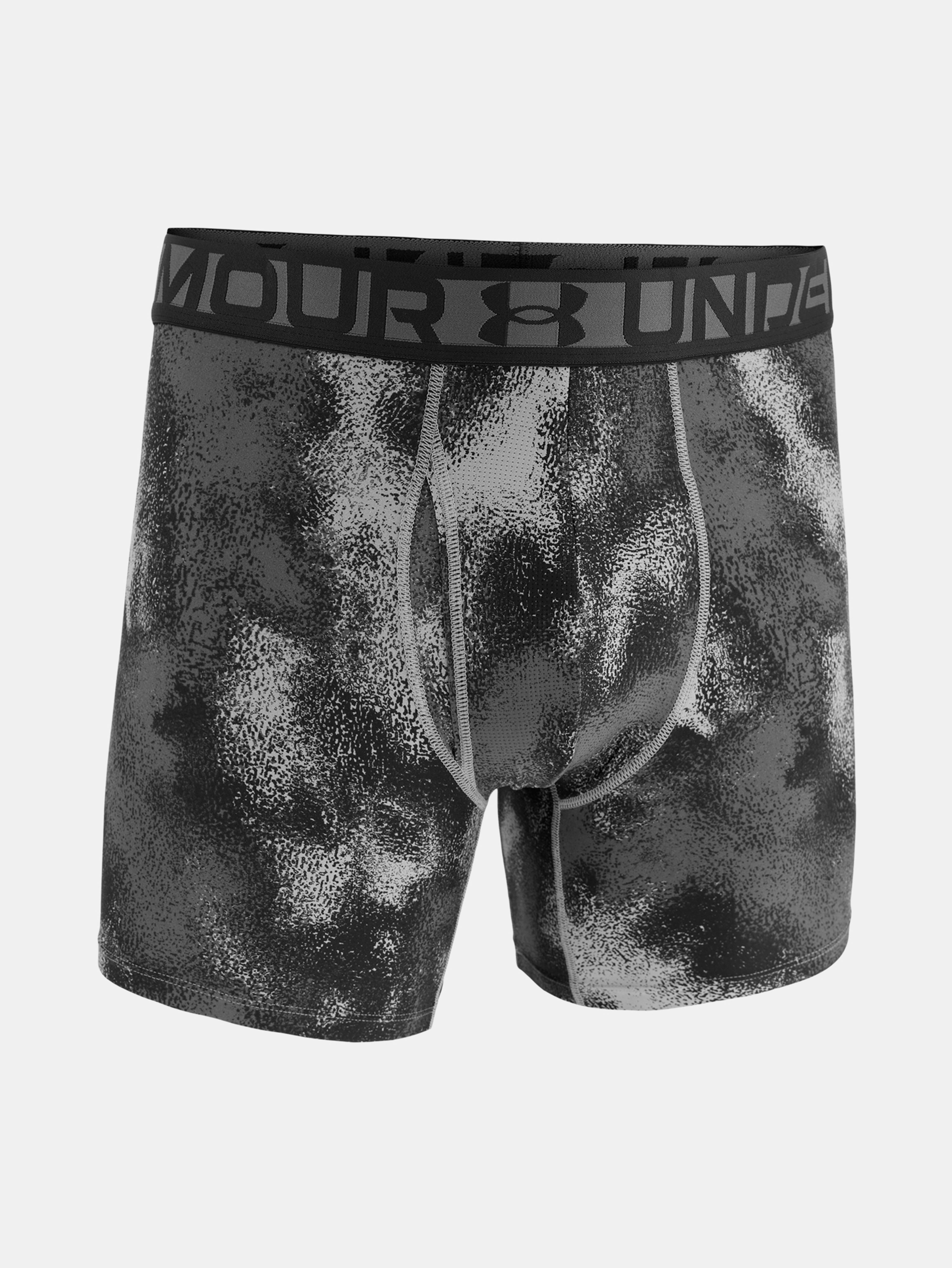 Férfi boxeralsó Under Armour M UA Ess Tech Nov 6in 1pk