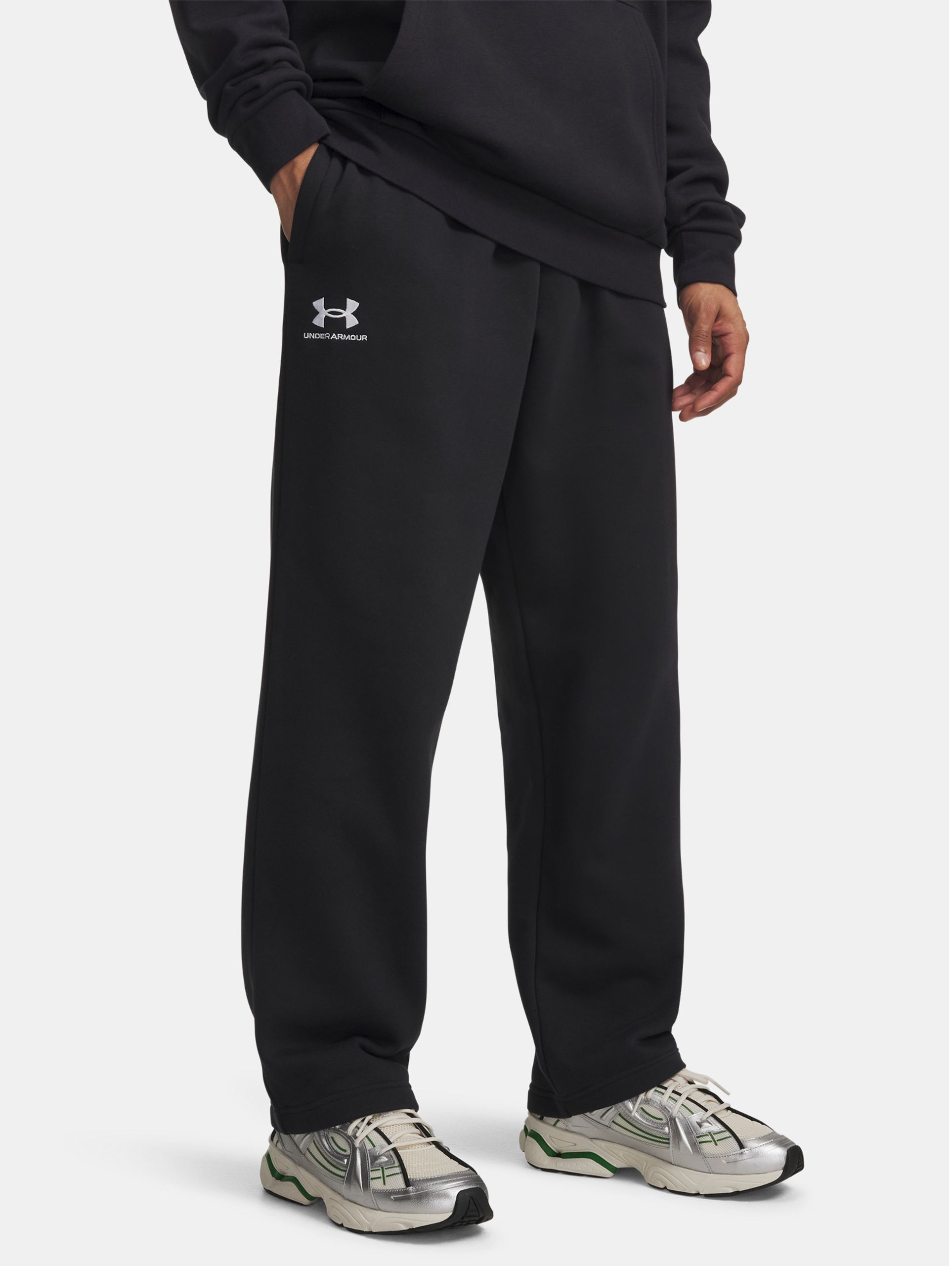 Férfi sportnadrág Under Armour UA Icon Fleece Pant - 001