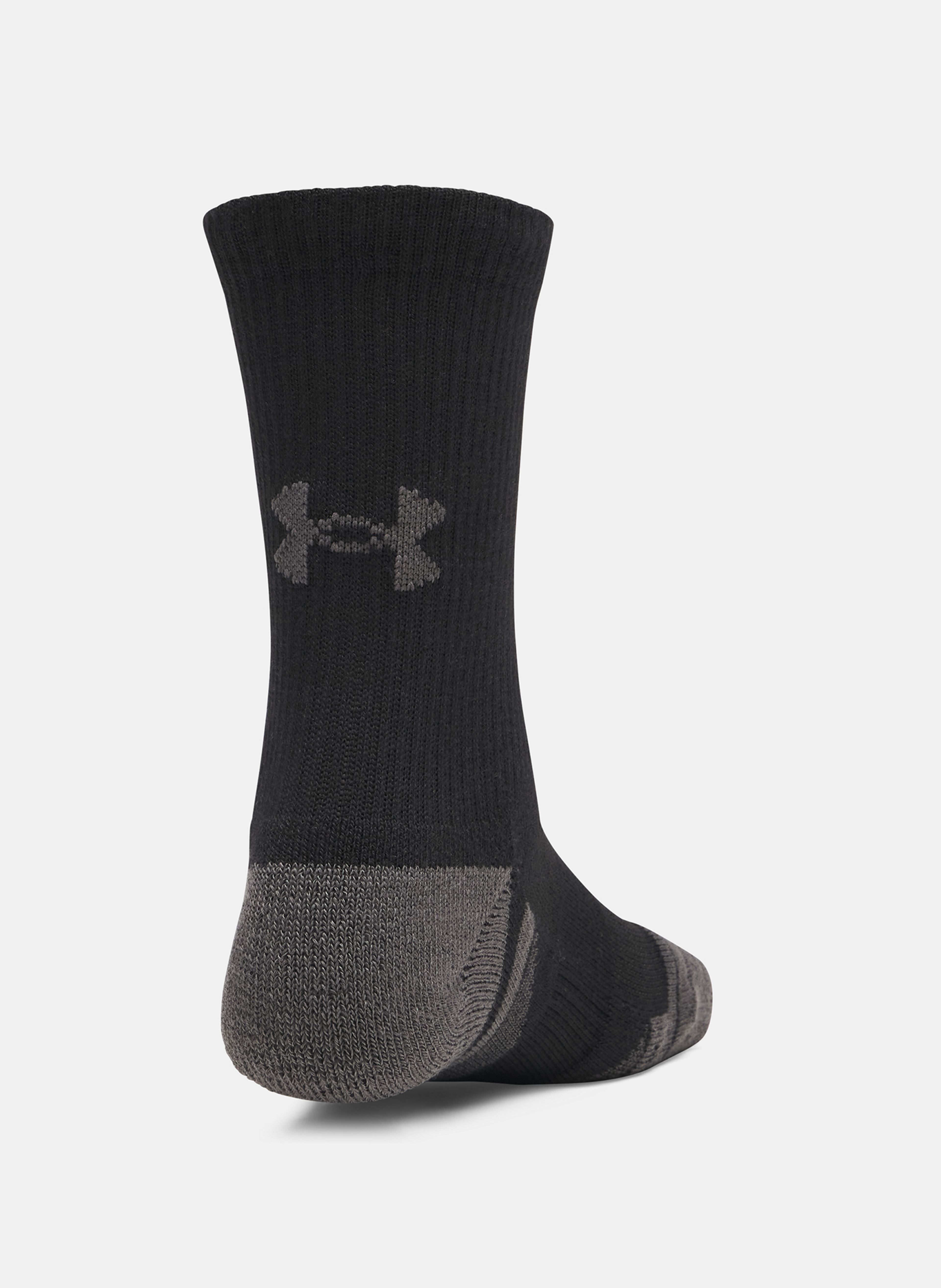 Unisex kojinės Under Armour New Y UA Perf Tech 3pk Crw - 003