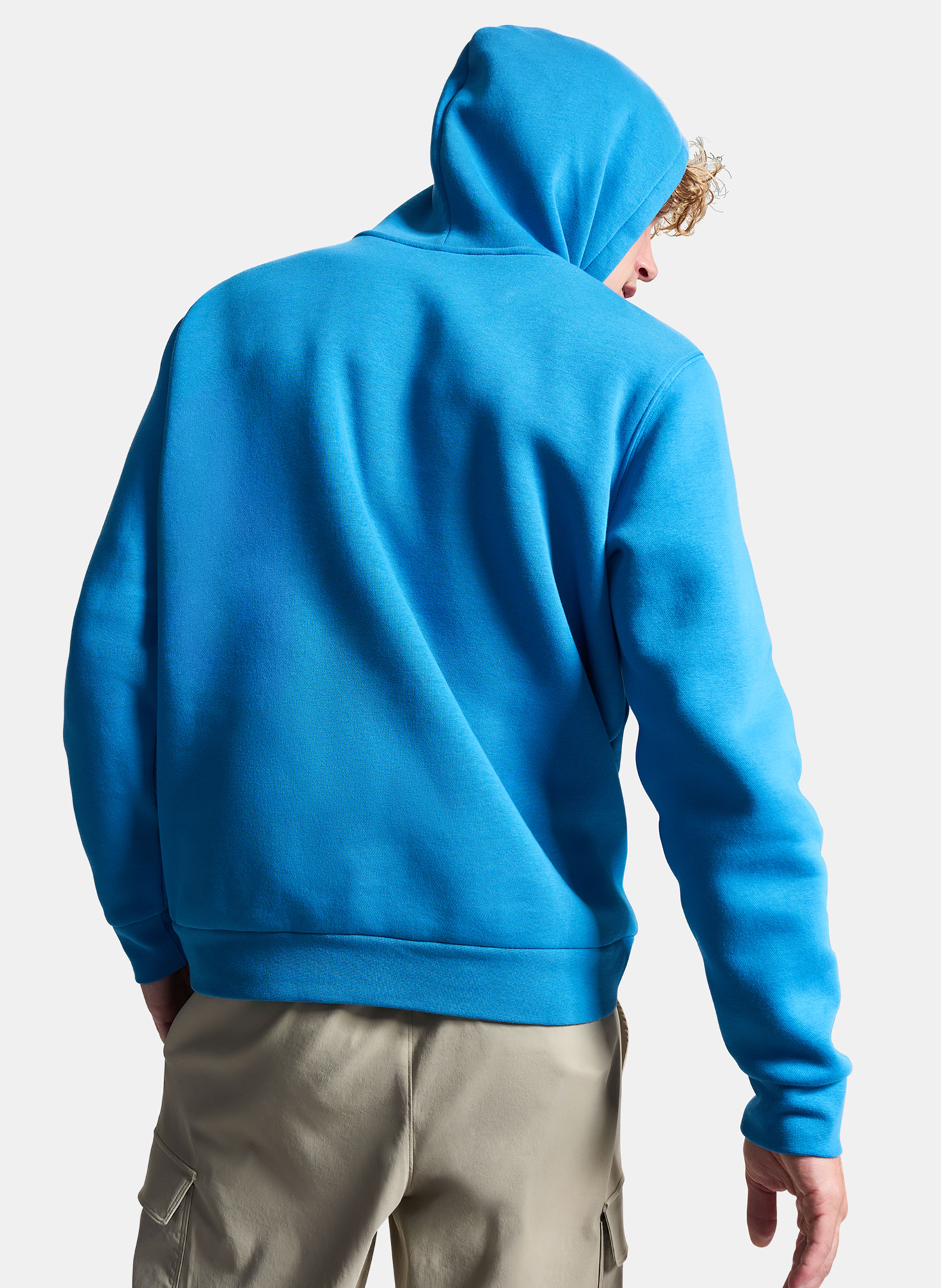 Vyriškas bliuzonas Under Armour UA Icon Fleece Hoodie - 002