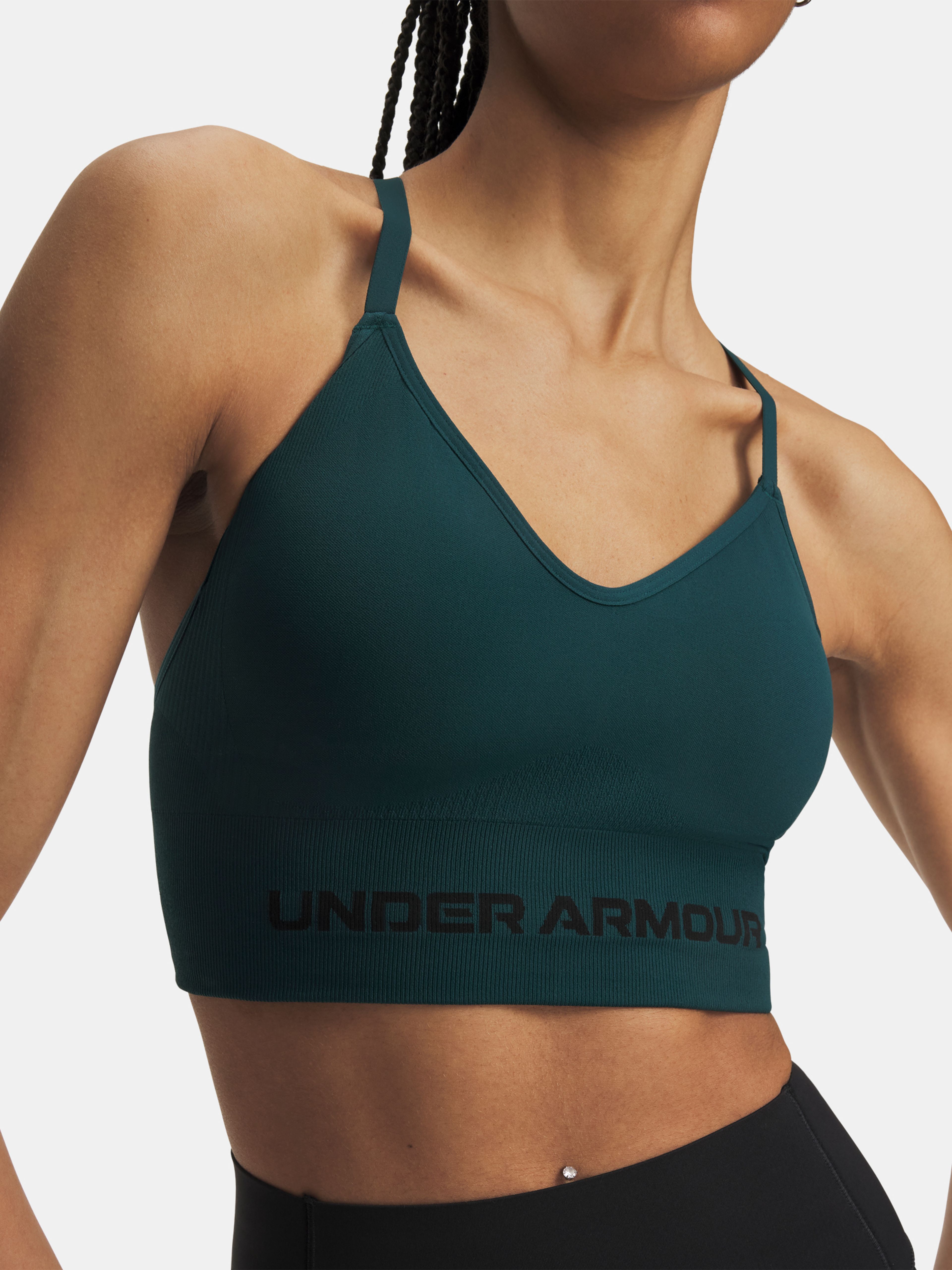 Női melltartó Under Armour Vanish Seamless Low Bra - 003