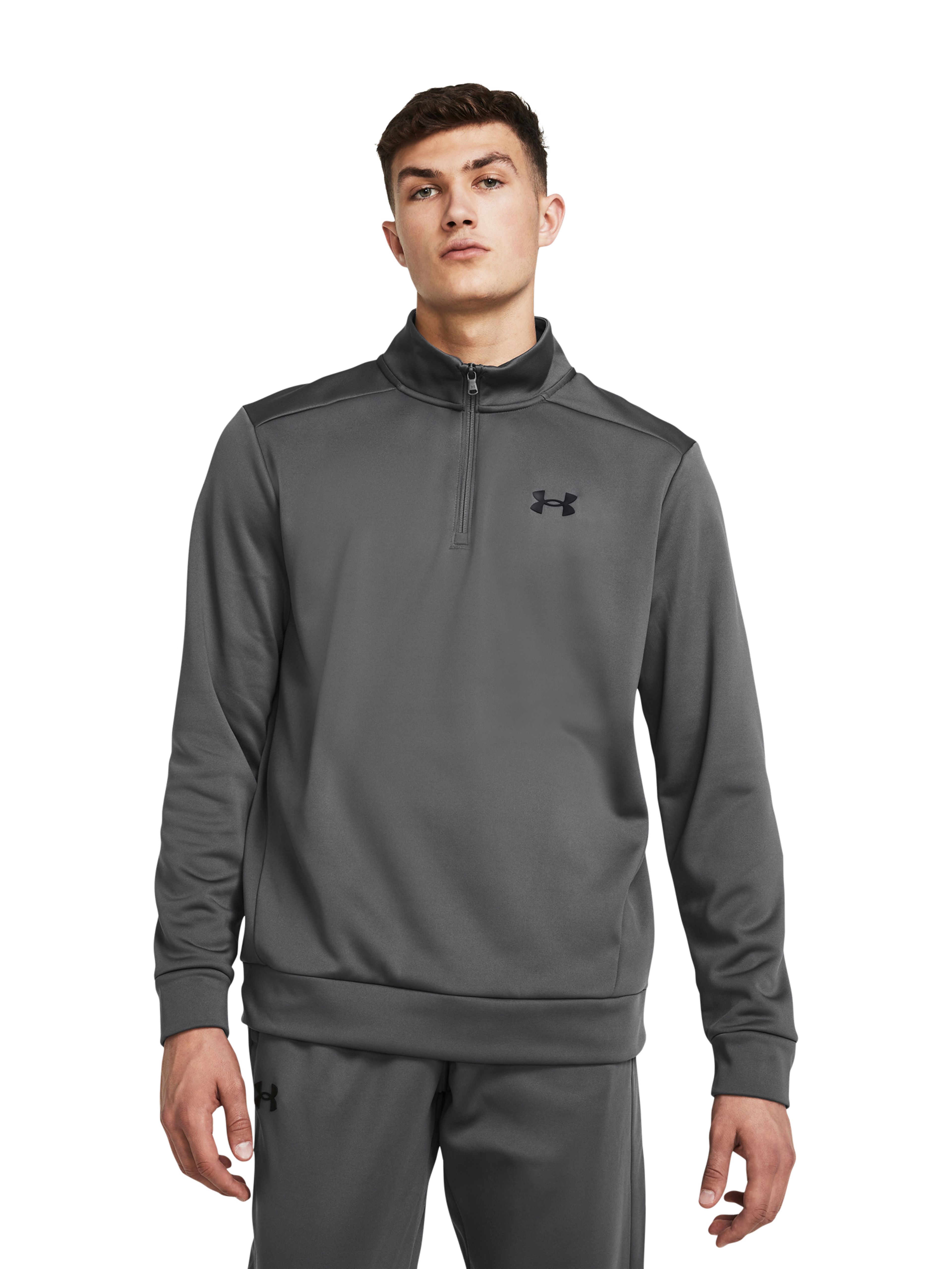 Vīriešu ikdienas džemperis Under Armour UA Armour Fleece 1/4 Zip