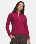 Naiste dressipluus Under Armour Motion FZ-Punane - 001