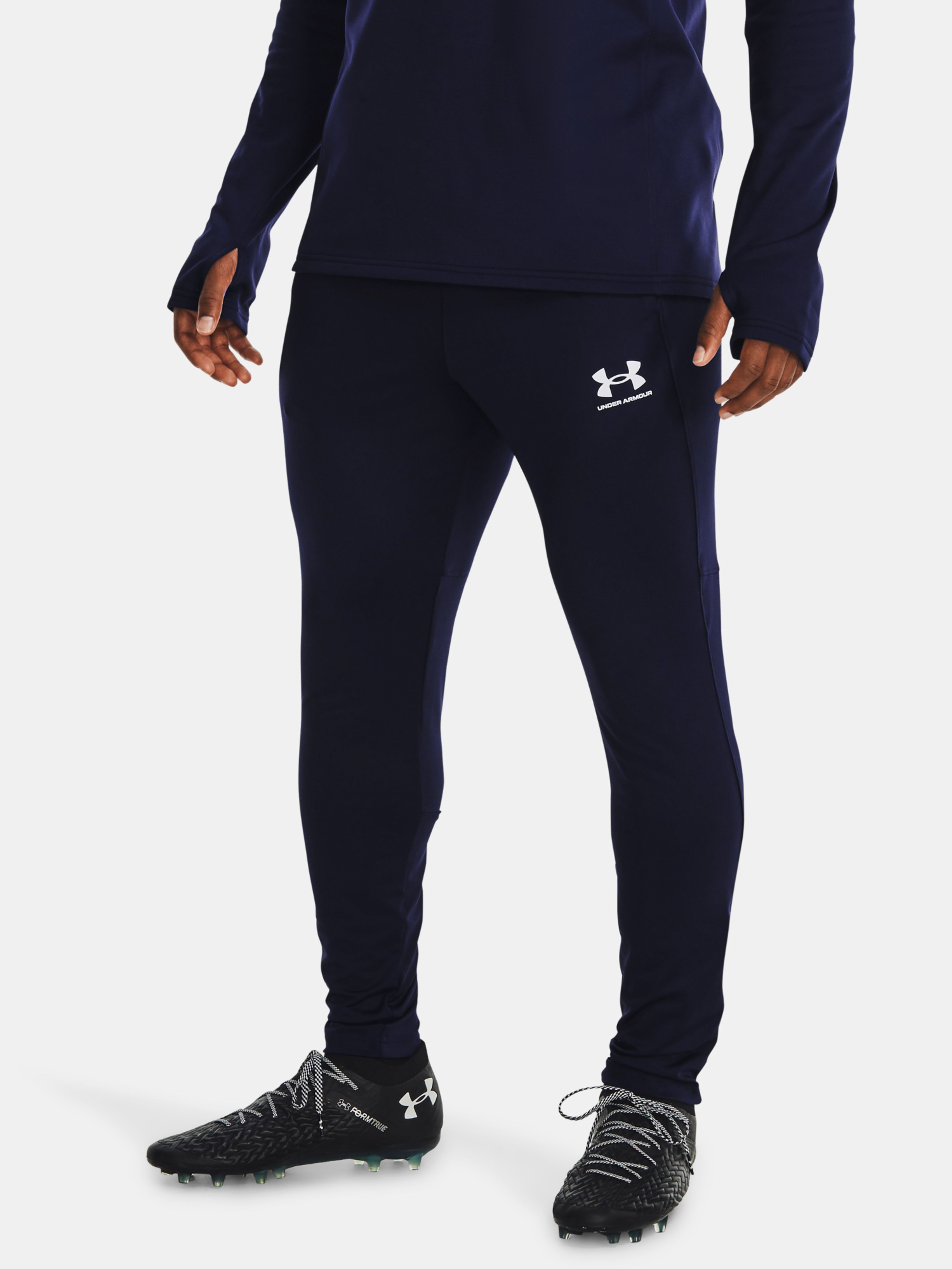 Moške športne hlače Under Armour UA M's Ch. Train Pant