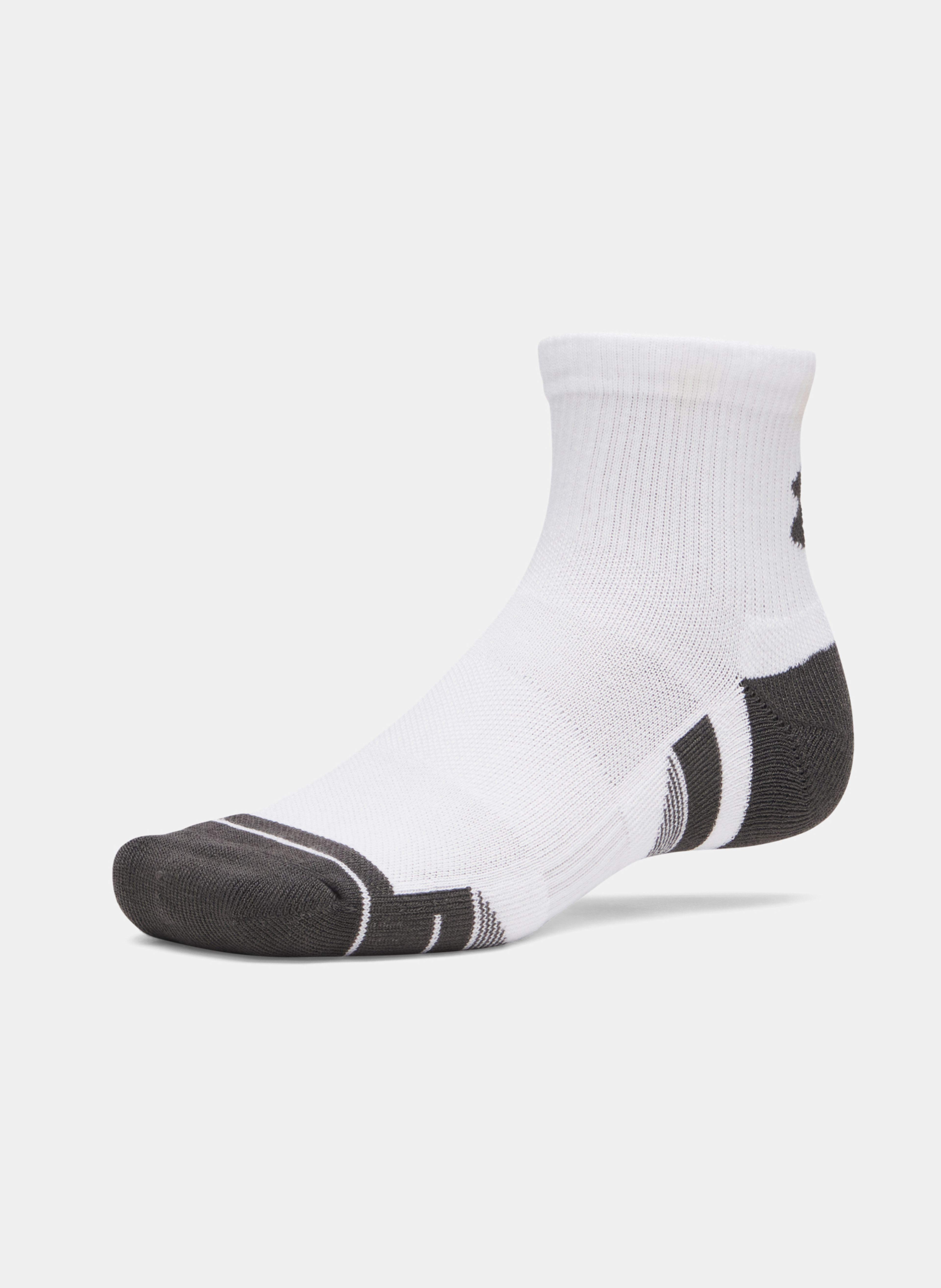 Unisex zokni Under Armour New UA Perf Tech 3pk Qtr - 002