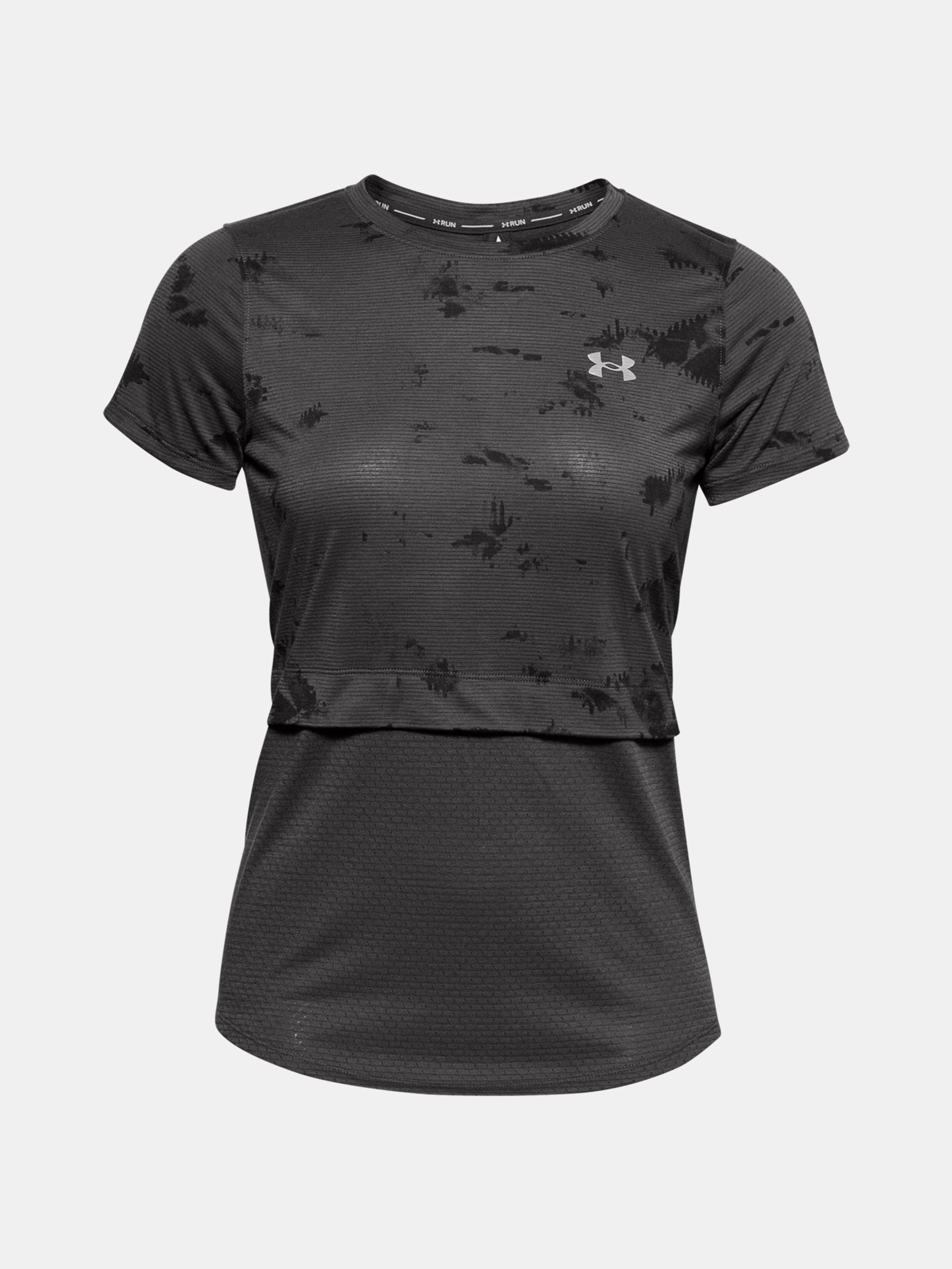 Női póló Under Armour Streaker 2.0 Inverse SS