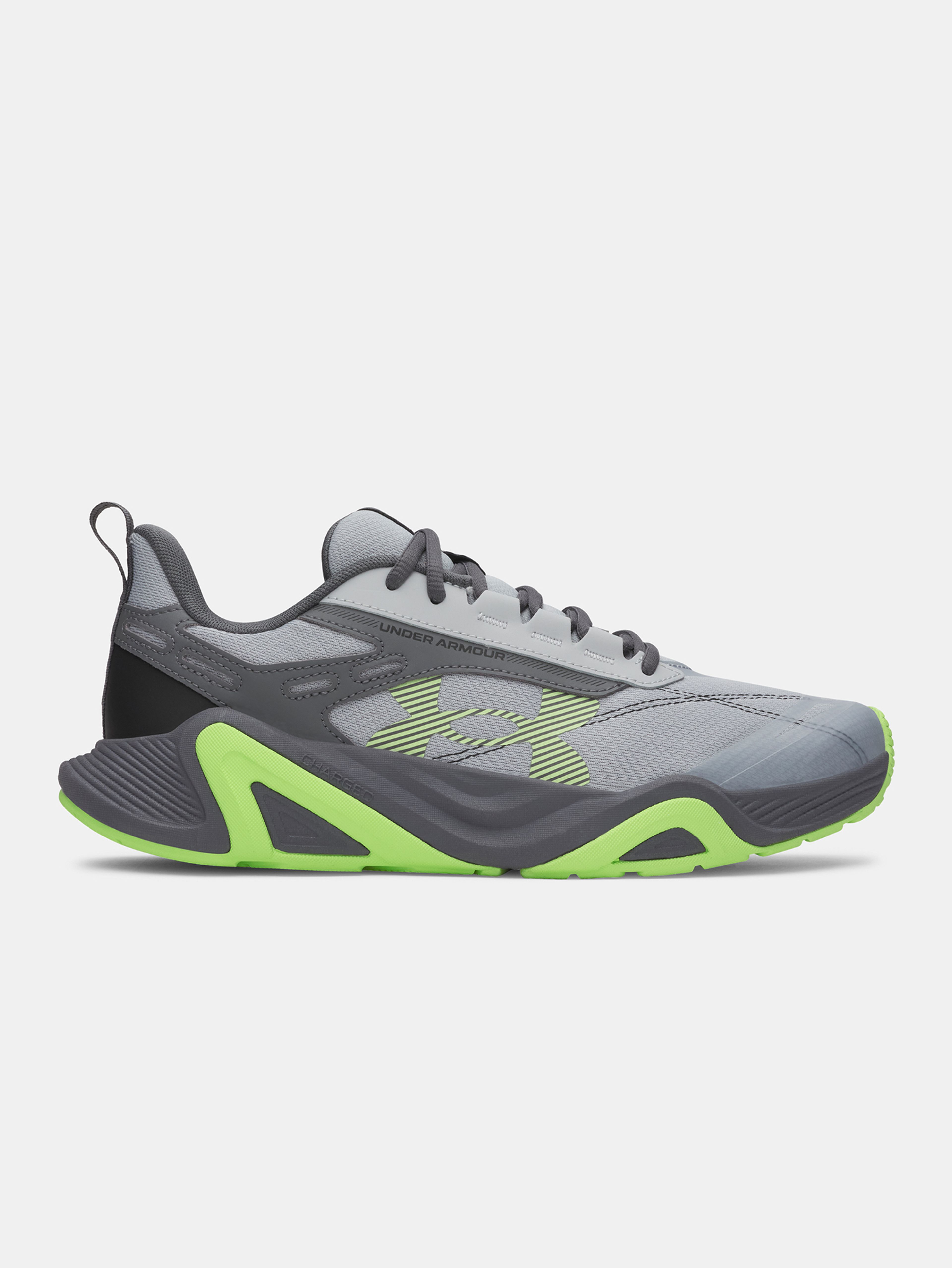 Férfi cipők Under Armour UA Charged Commit TR 5-GRY