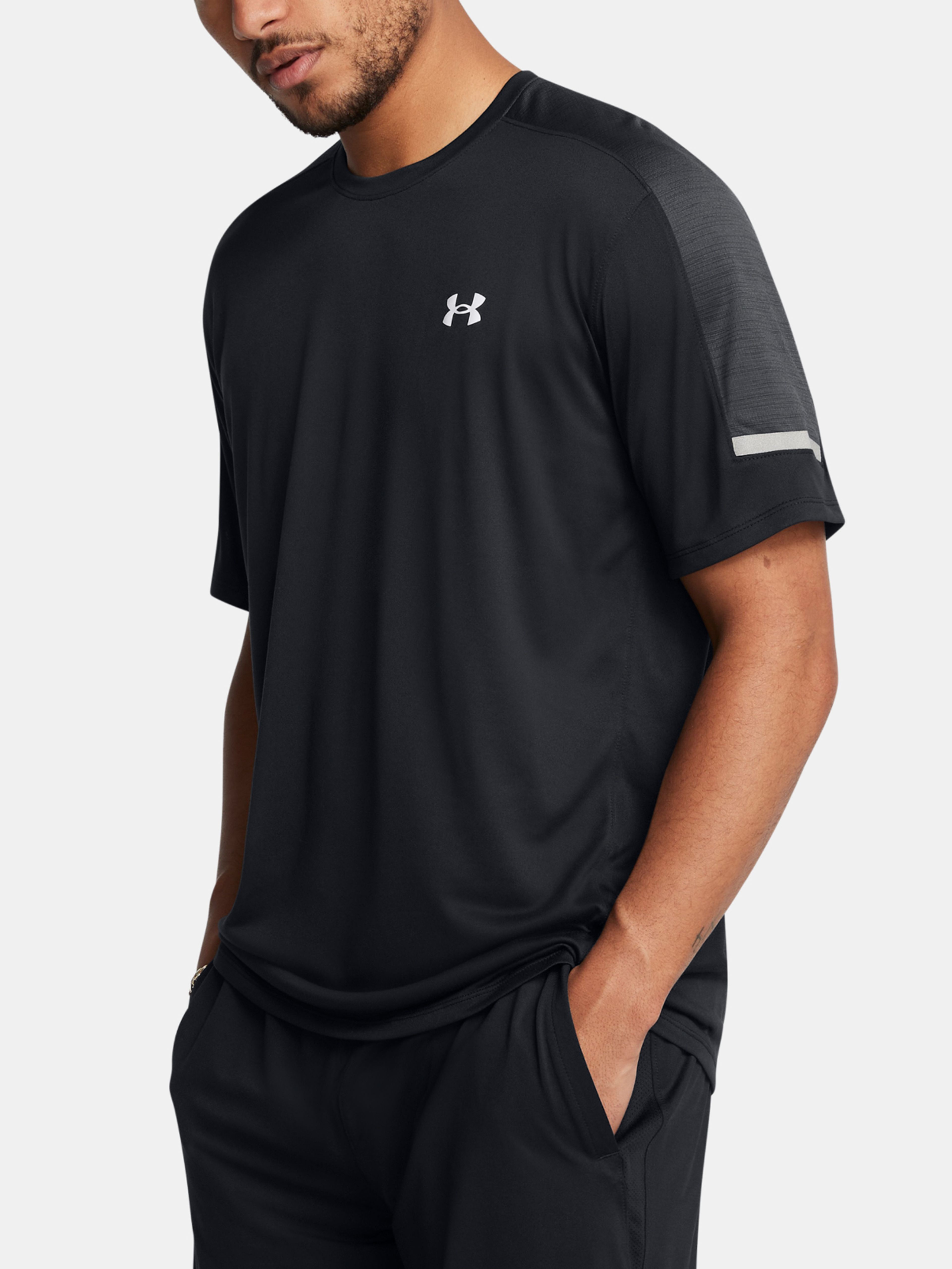 Férfi póló Under Armour UA Tech Utility SS