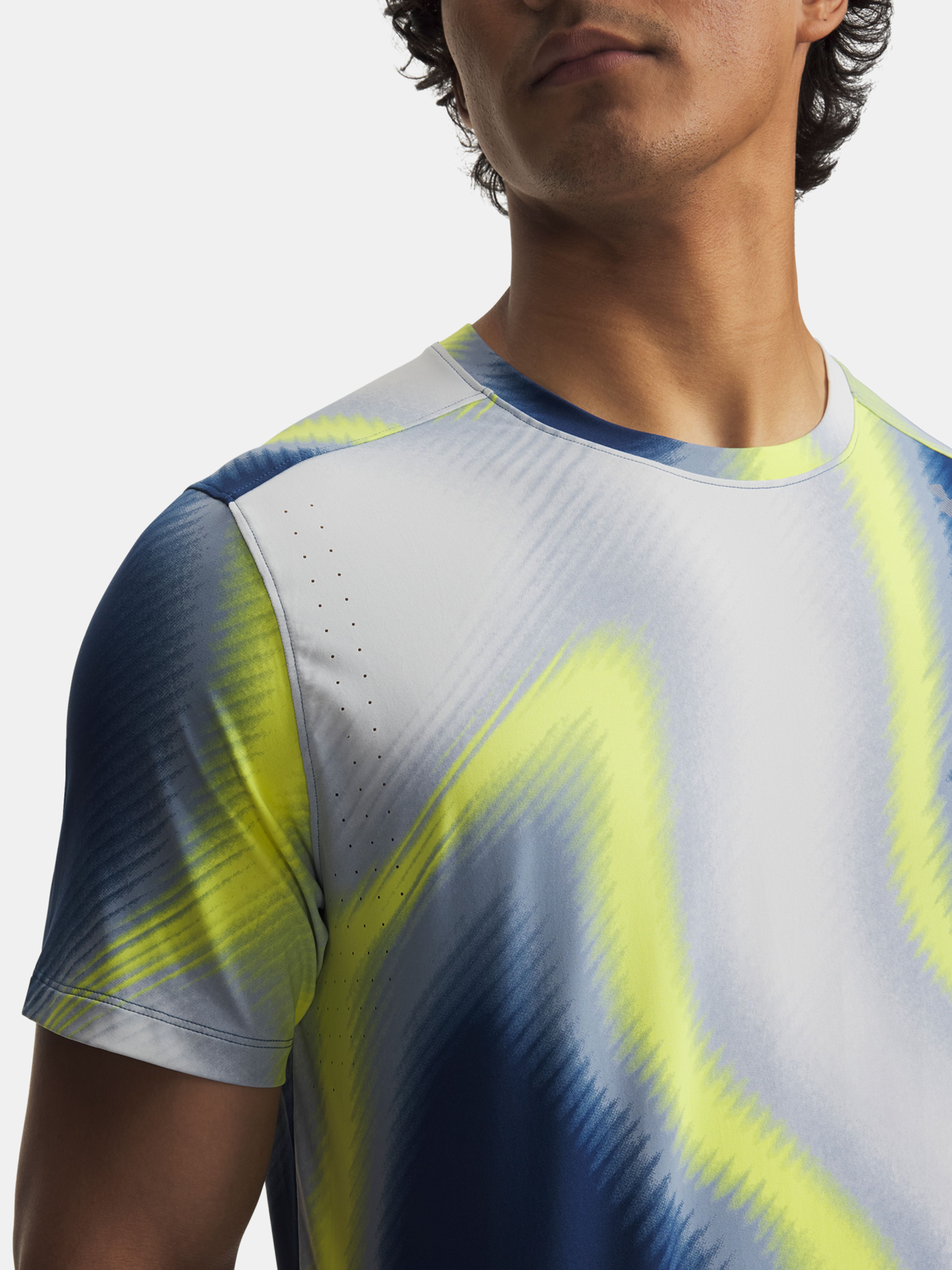 Moška majica Under Armour UA Velociti Pro Print SS - 003