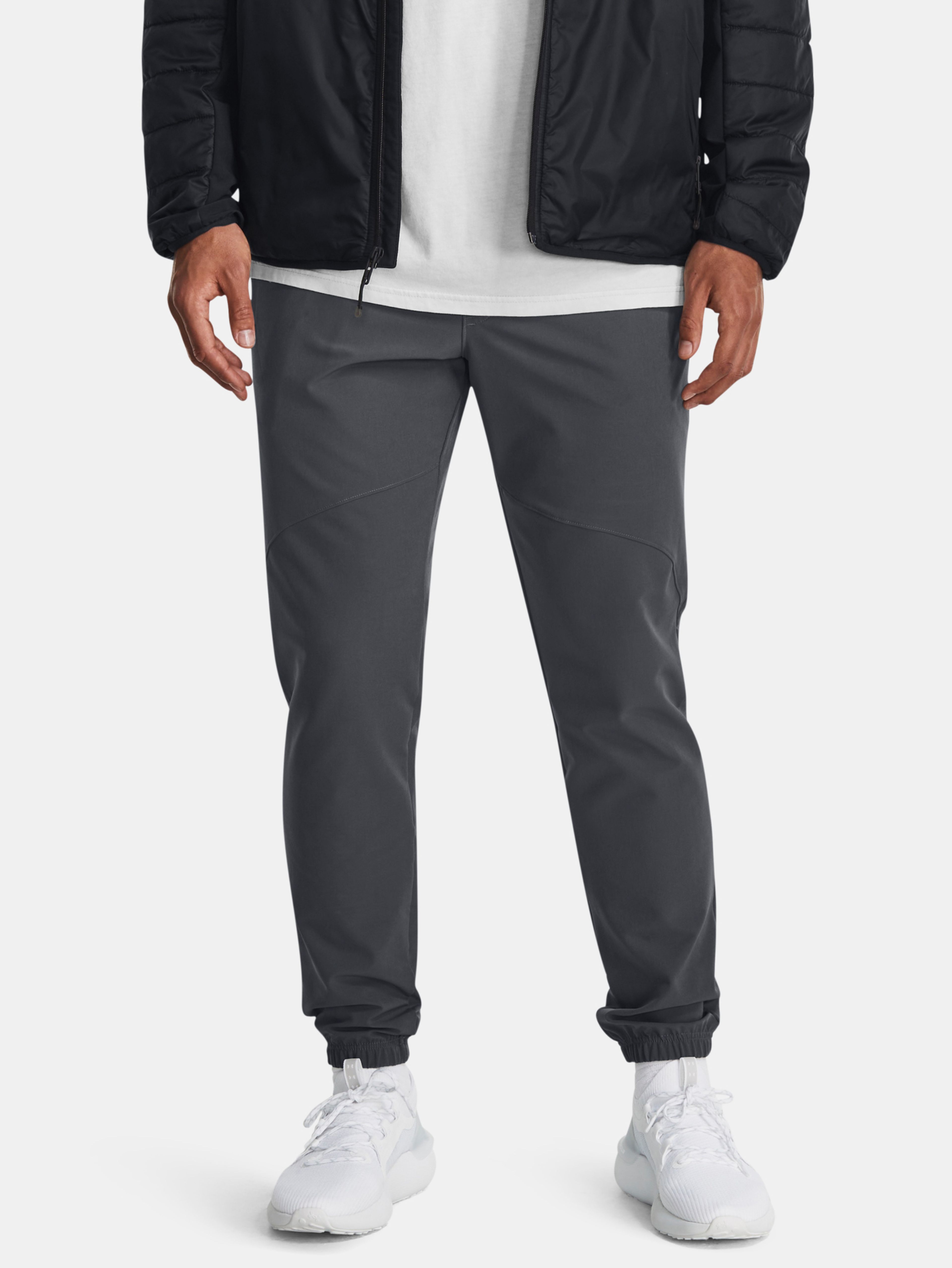 Pánské tepláky Under Armour UA Stretch Woven CW Jogger