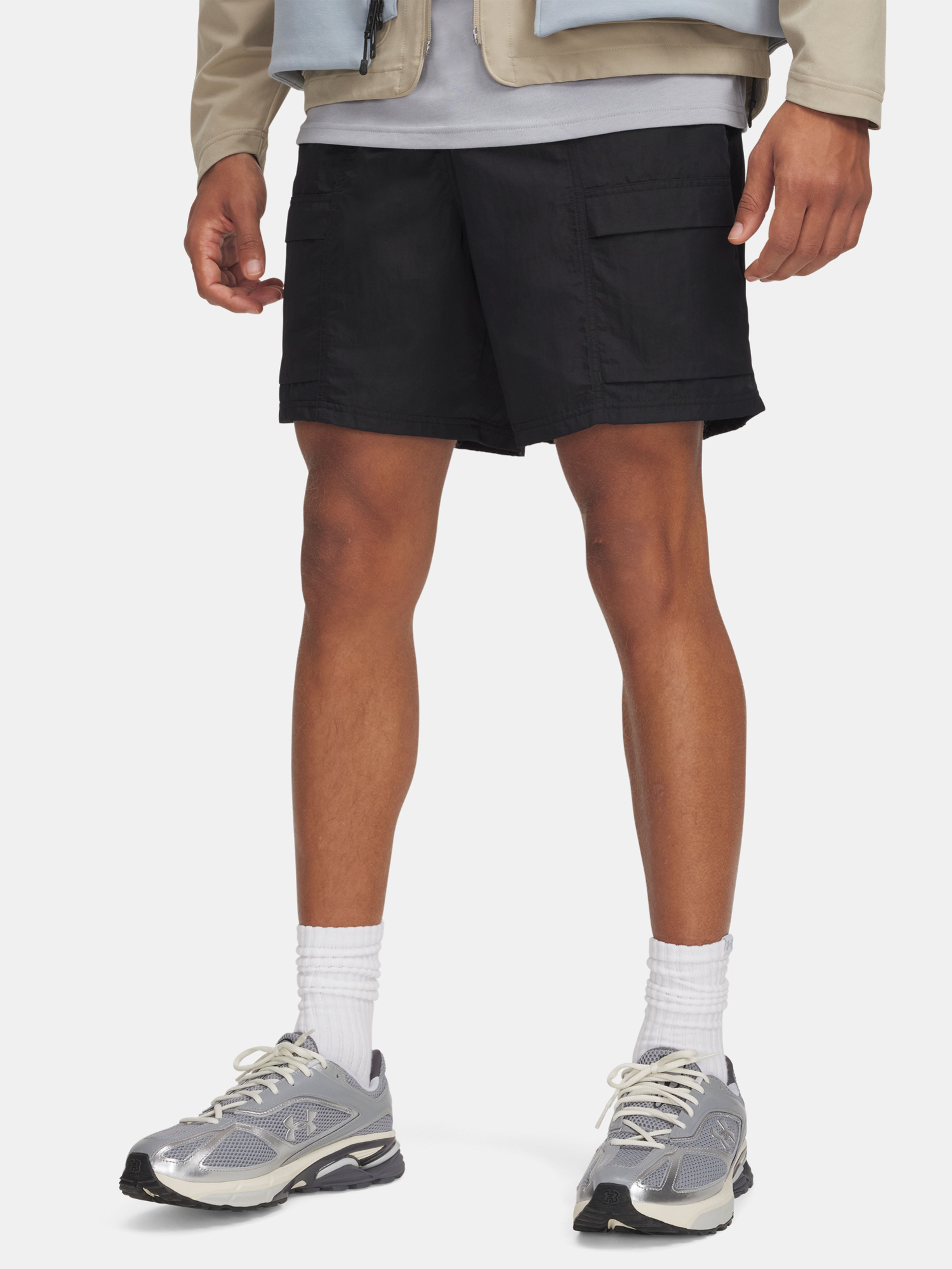 Férfi rövidnadrágok Under Armour UA Icon Volley Cargo Shorts