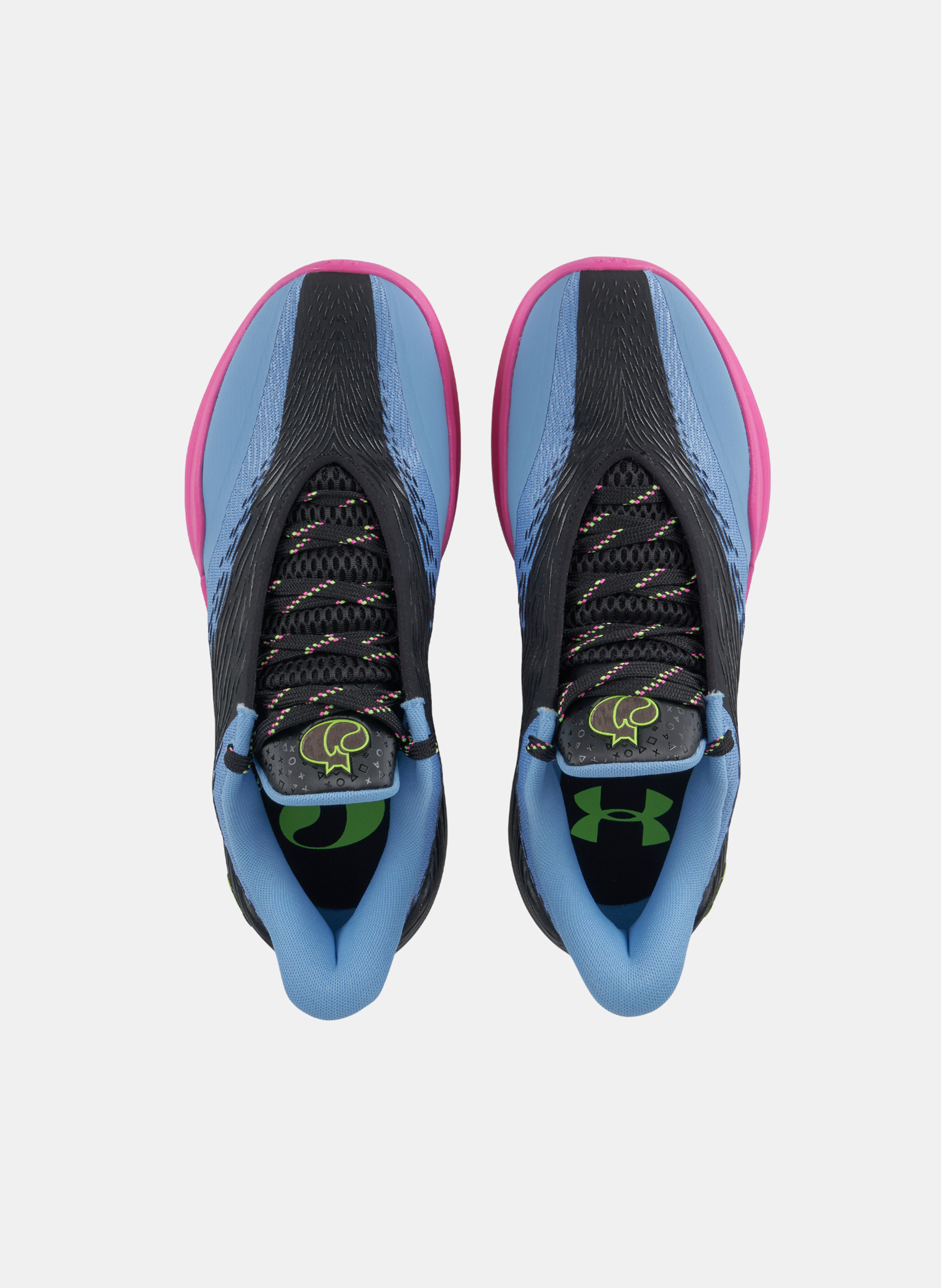 Unisexi tossud Under Armour UA D. FOX 3 - 006