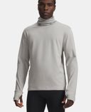 Férfi póló Under Armour UA Velociti CW Layer-Szürke - 001