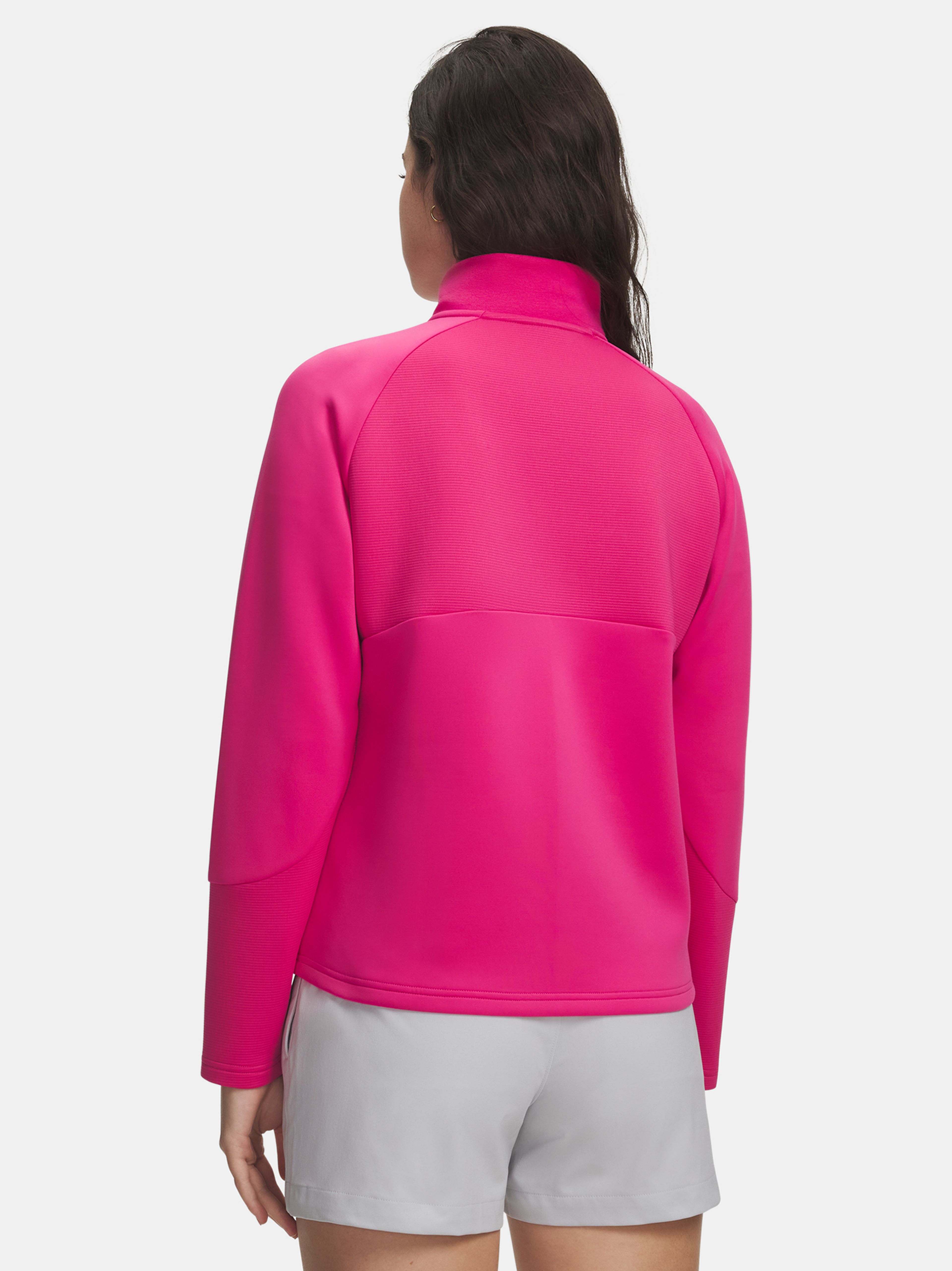 Naiste dressipluus Under Armour UA Drive Midlayer 1/4 zip - 002